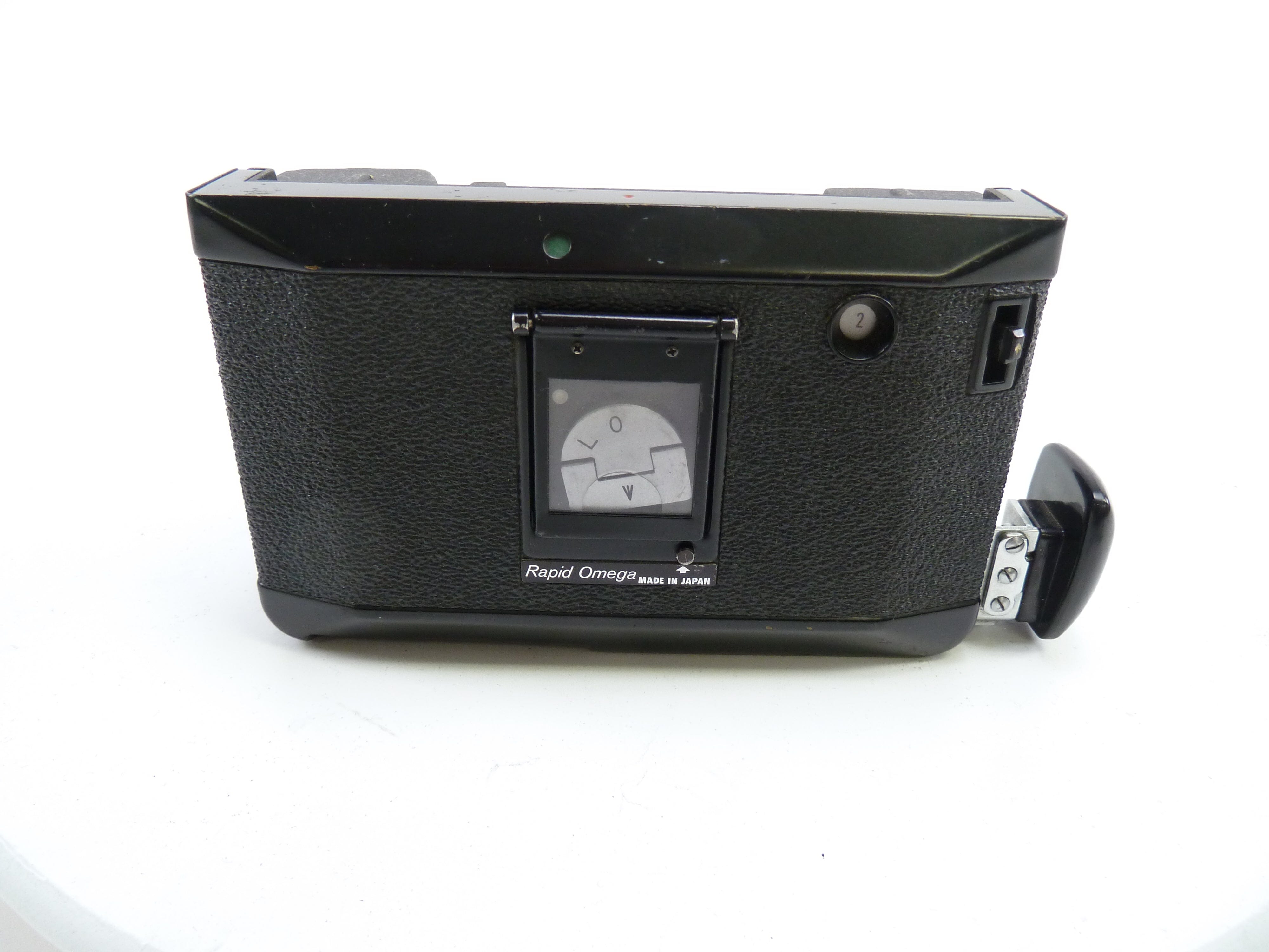 Rapid Omega 120 Film Back