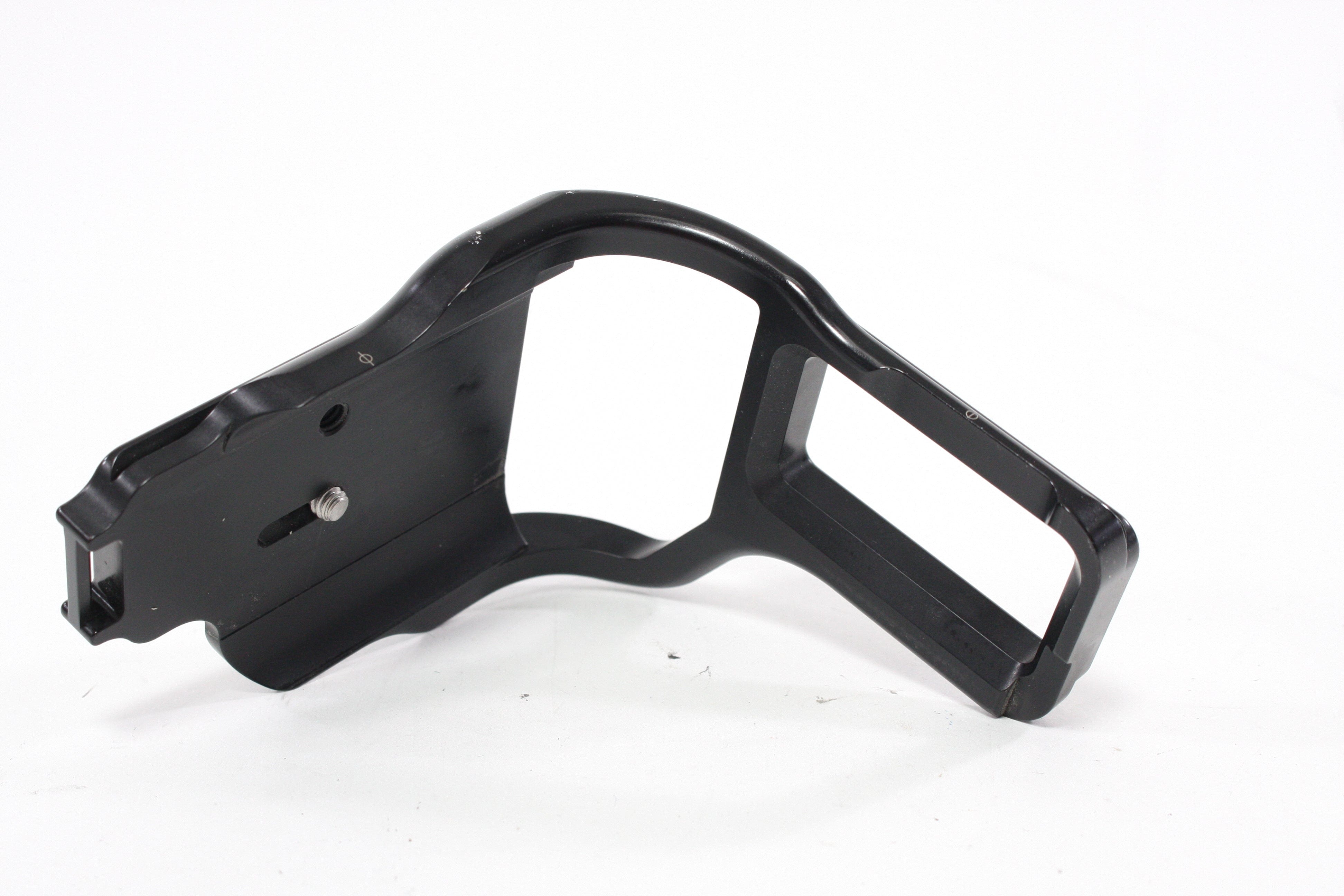 Really Right Stuff BD3-L A L-Bracket for Nikon D3, D3S, D3X, 5D Mark IV
