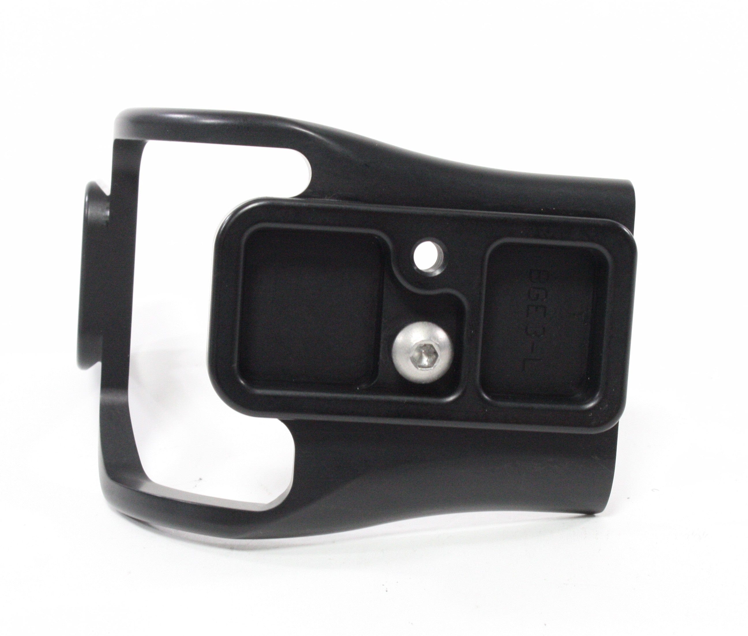 Really Right Stuff BGE3-L L-Plate for Canon 350D and 400D with BG-E3 Grip