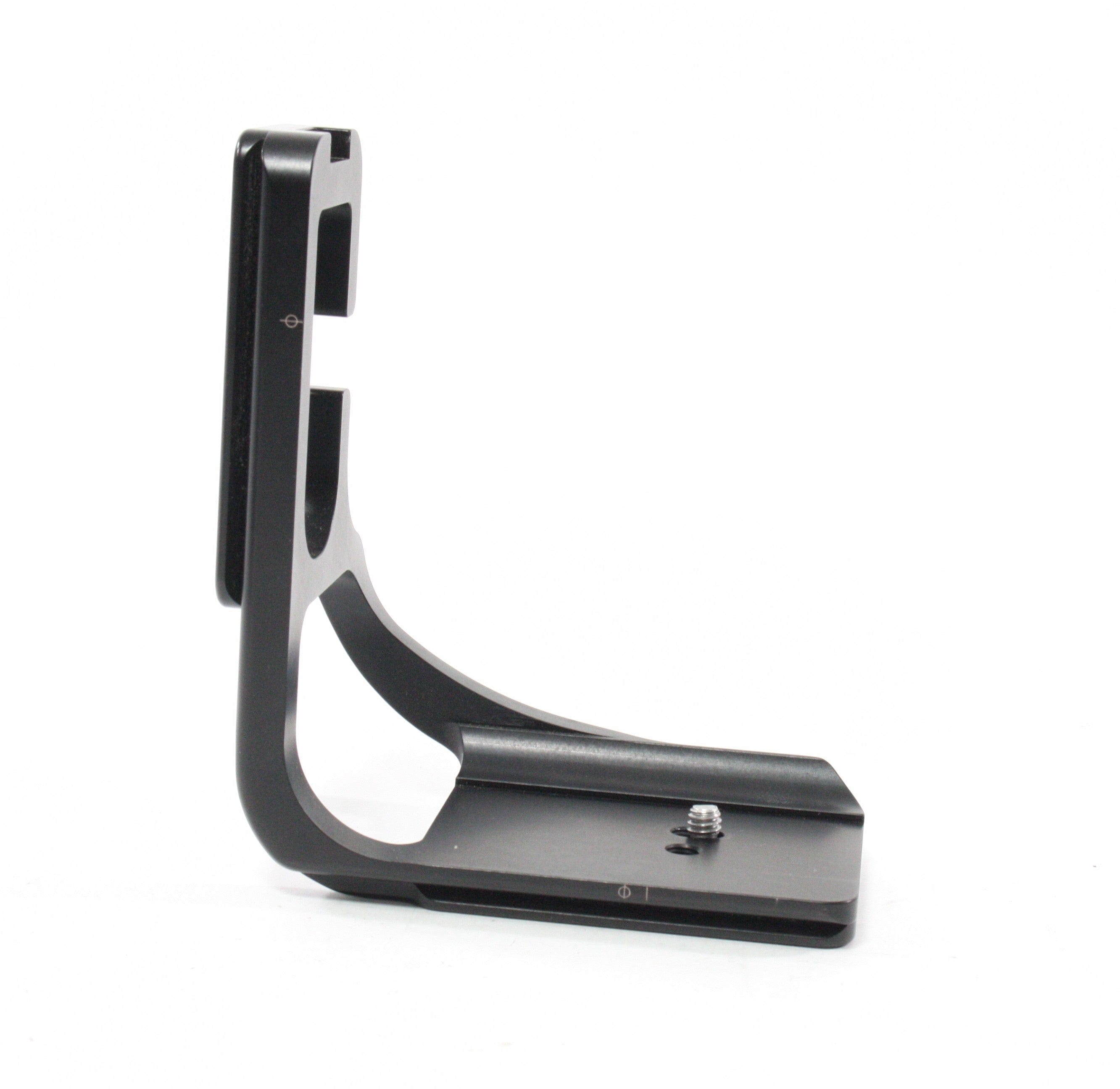 Really Right Stuff BGE6-L5 L-Bracket for Canon EOS 5D MKII with BG-E6 Grip