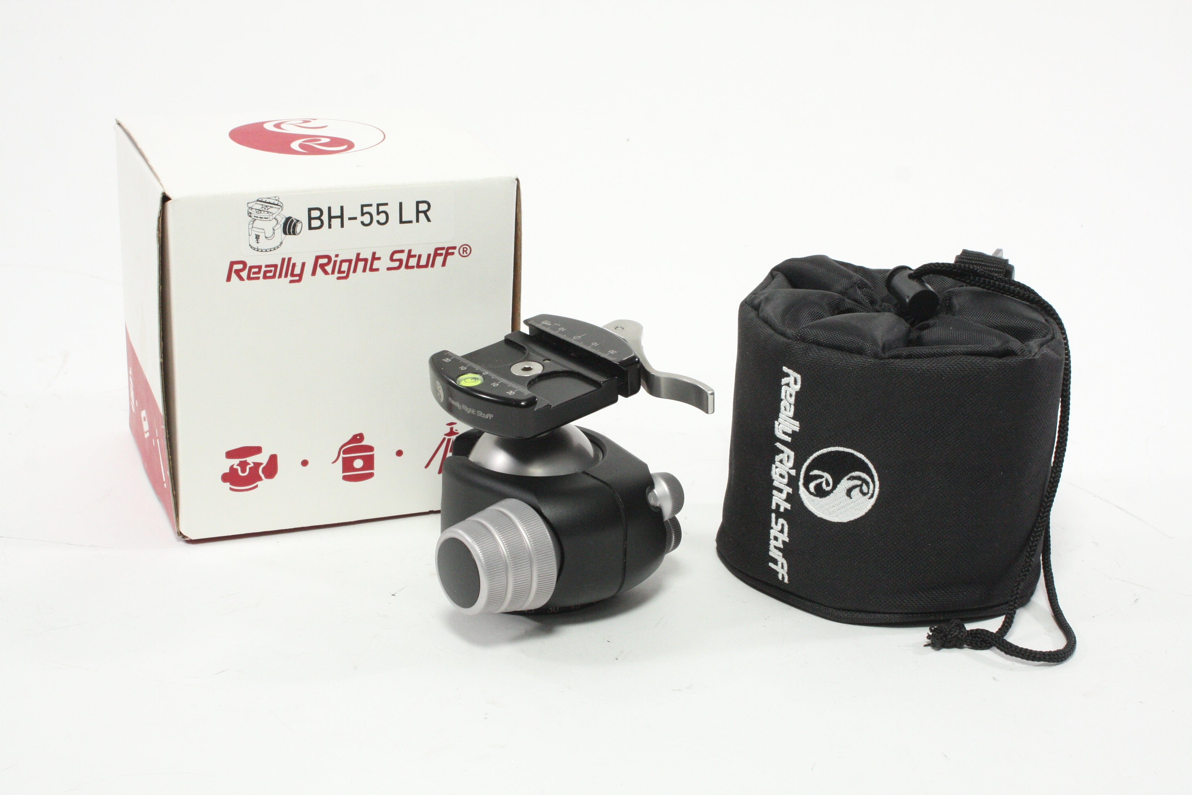 Really Right Stuff BH-55 Ballhead