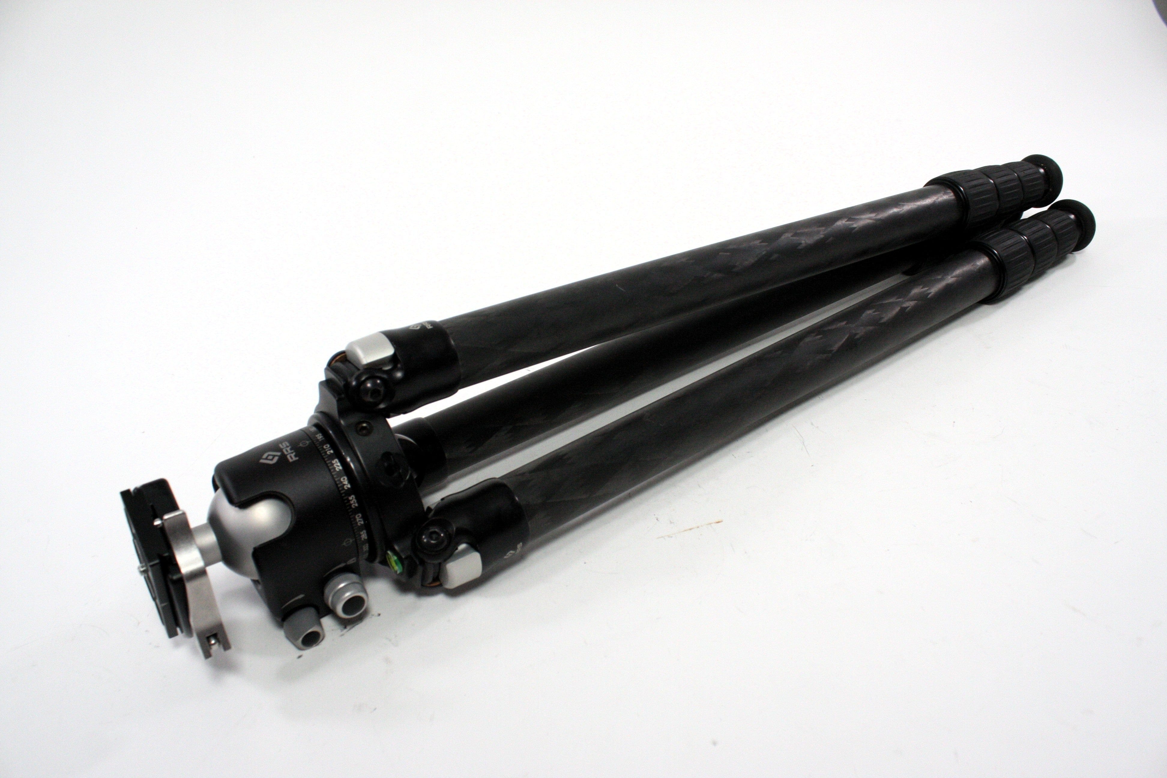 Really Right Stuff BH-55 Rev L Head with TVC-3x Carbon Legs