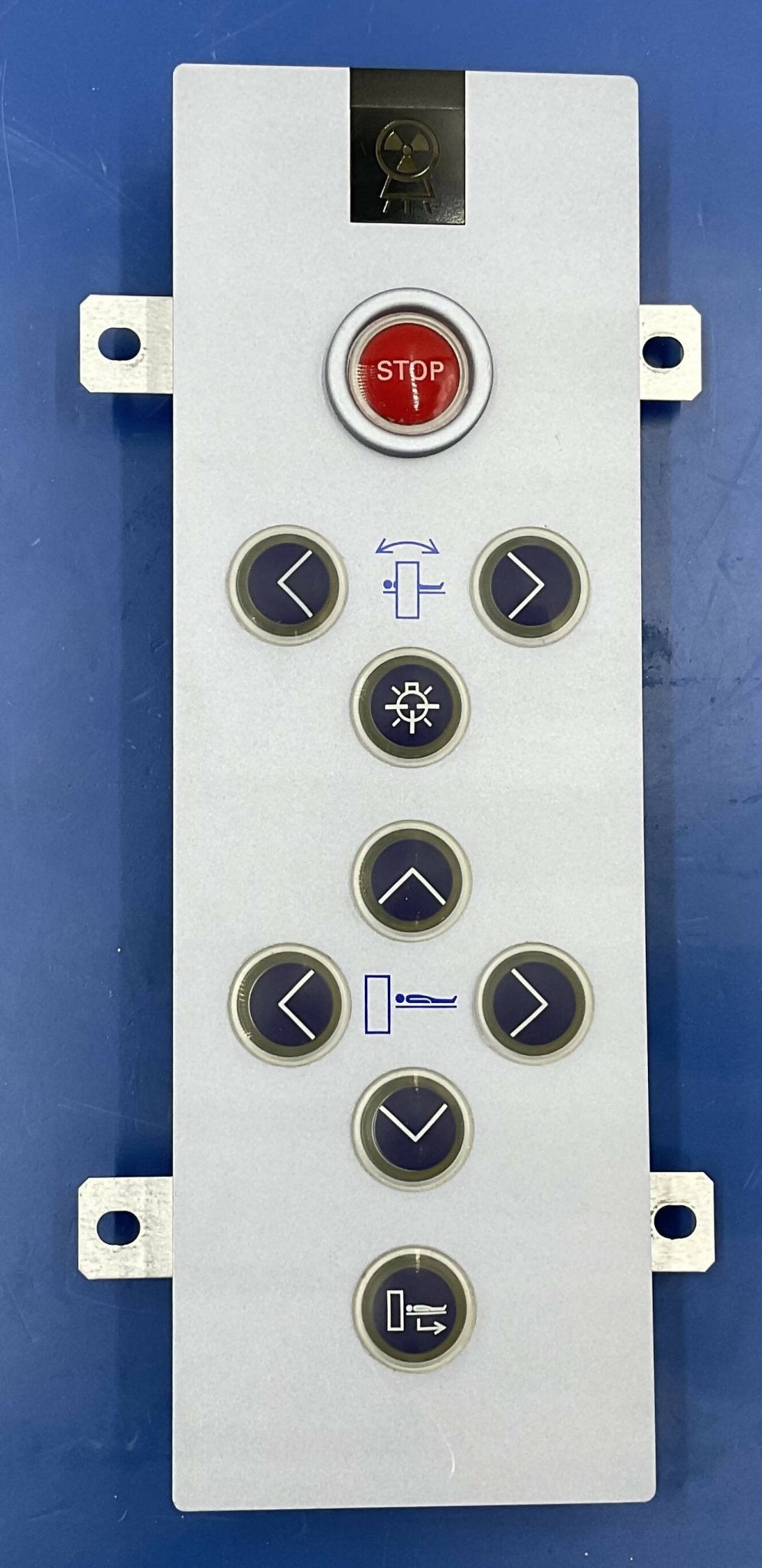 Siemens 7393262 - Rear Control Panel Assembly Unit Front View | Alo Tech Solutions