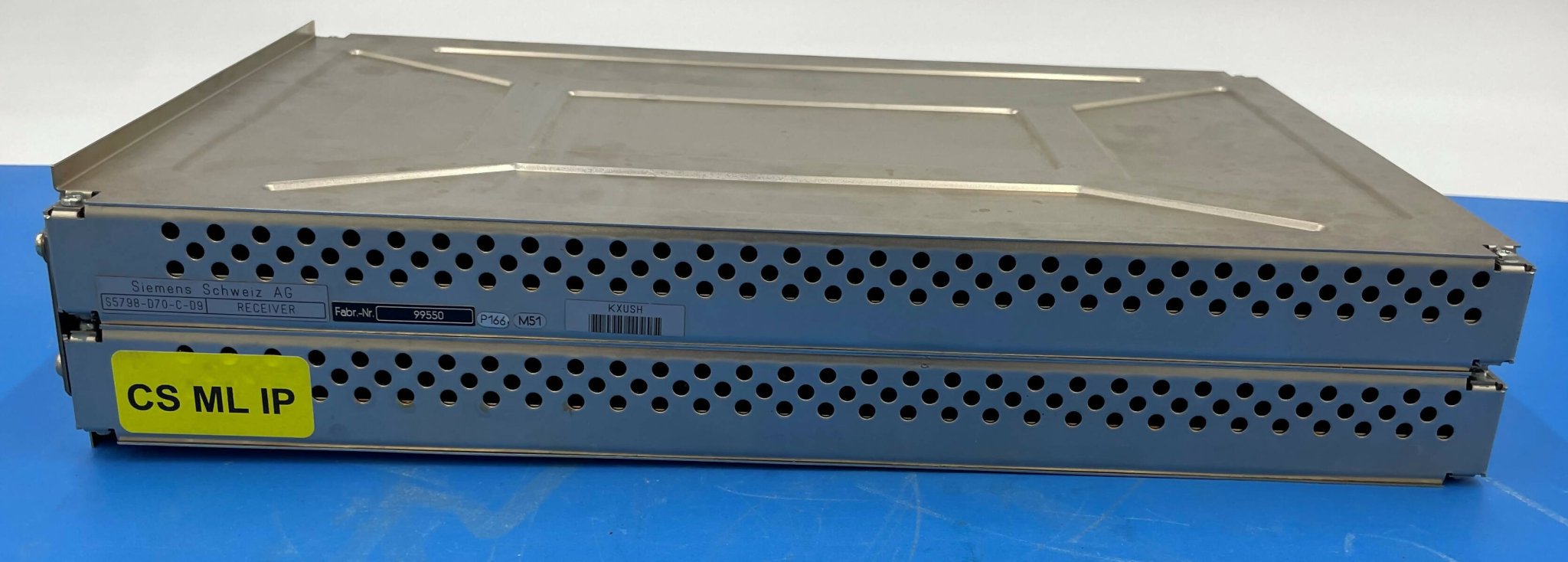 Receiver Module 8-65MHZ D12 (3058583 Siemens Magnetom