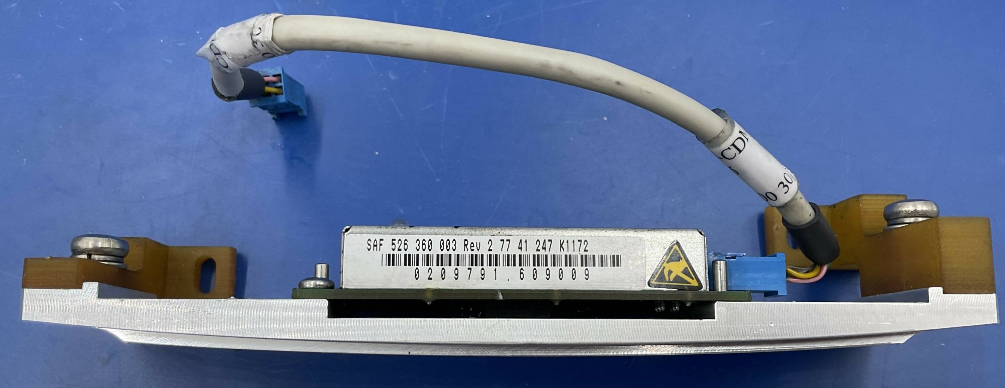 RECEIVER (ROTATING W/CARRIER (07741247/7741247/526360003 SIEMENS