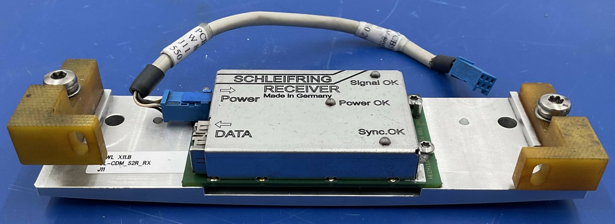 RECEIVER (ROTATING W/CARRIER (07741247/7741247/526360003 SIEMENS