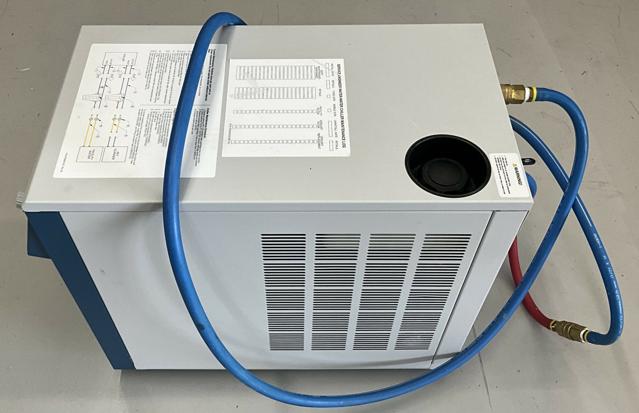 RECIRCULATOR CHILLER (6106W POLYSCIENCE