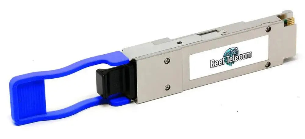 Reef Optics 200GBASE-SR4 QSFP56 Transceiver | MMA1T00-VS Compatible | 850nm 100m MPO-12 MMF PAM4 - New