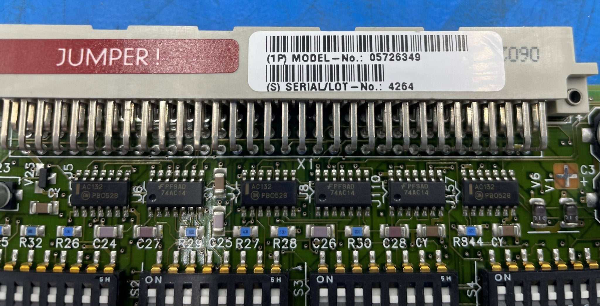 REGULATOR BOARD D12 (05726349/5726349 SIEMENS