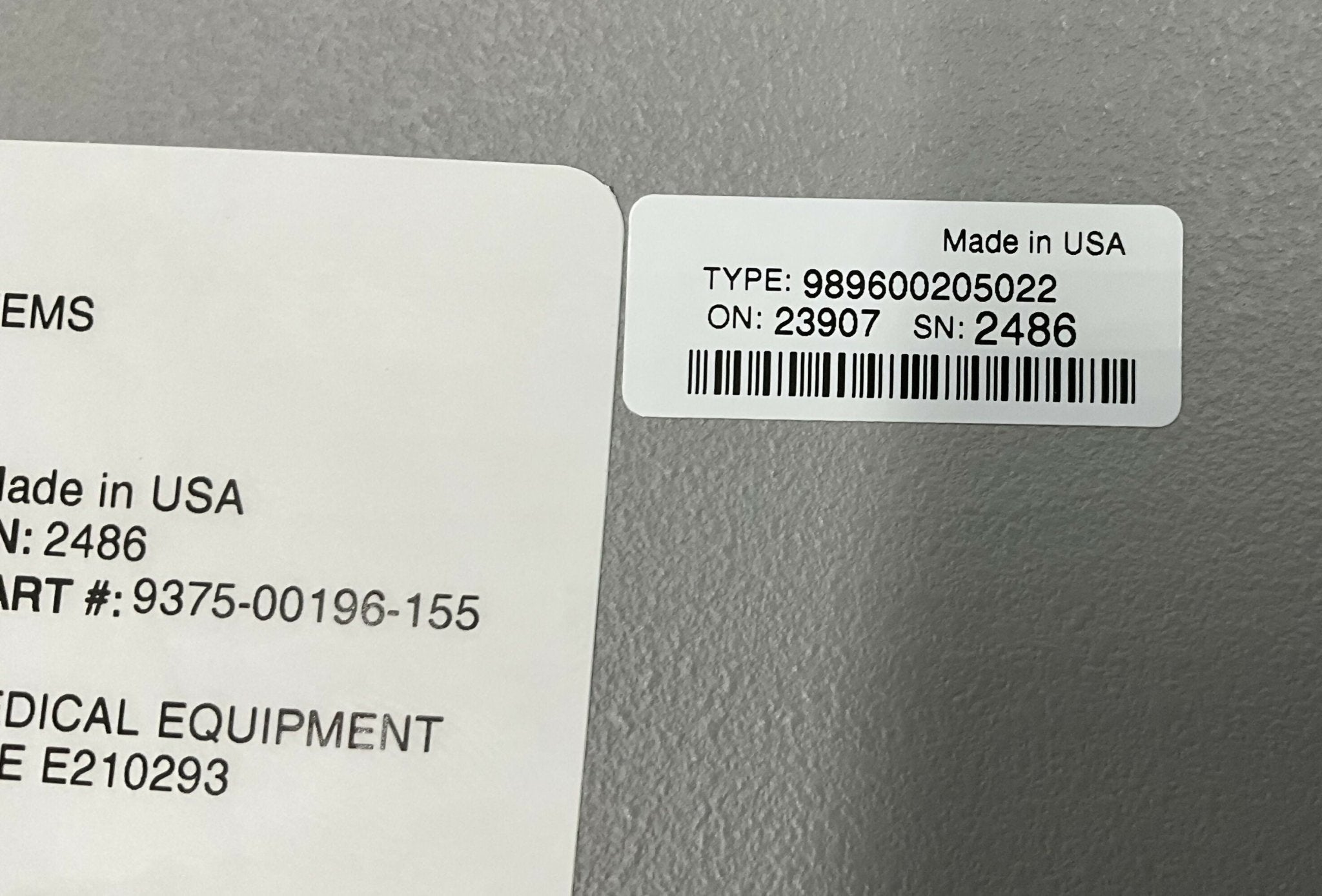 REVIEW MODULE (9896 002 05022 PHILIPS