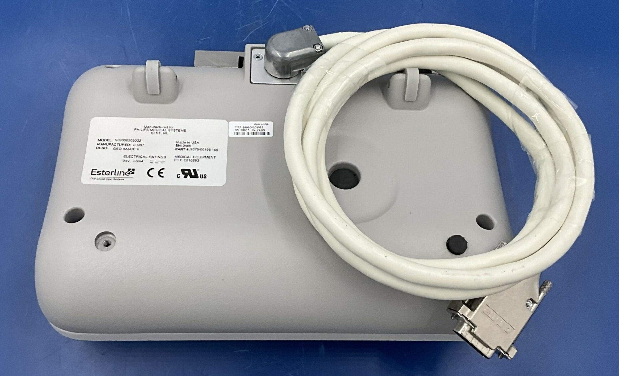 REVIEW MODULE (9896 002 05022 PHILIPS