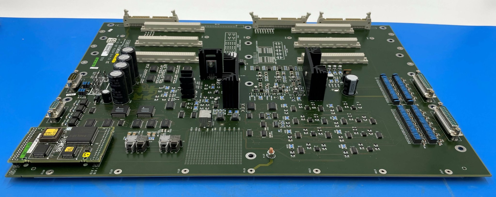 RFCI MOTHERBOARD D14/D1 (4753187/4752734 SIEMENS