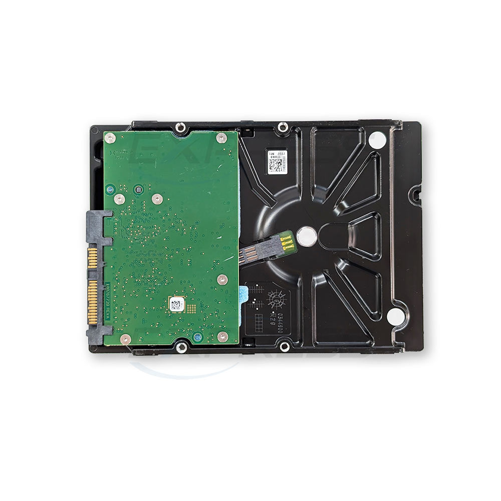 RHVWG - 3.5" 6TB 7.2K SAS 12Gbps 512E HDD | Refurbished Dell