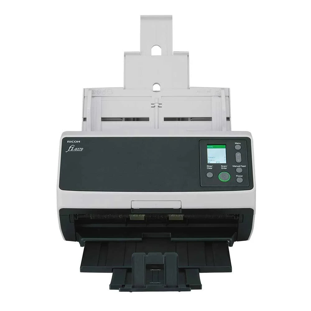 Ricoh FI-8170 Document Scanner