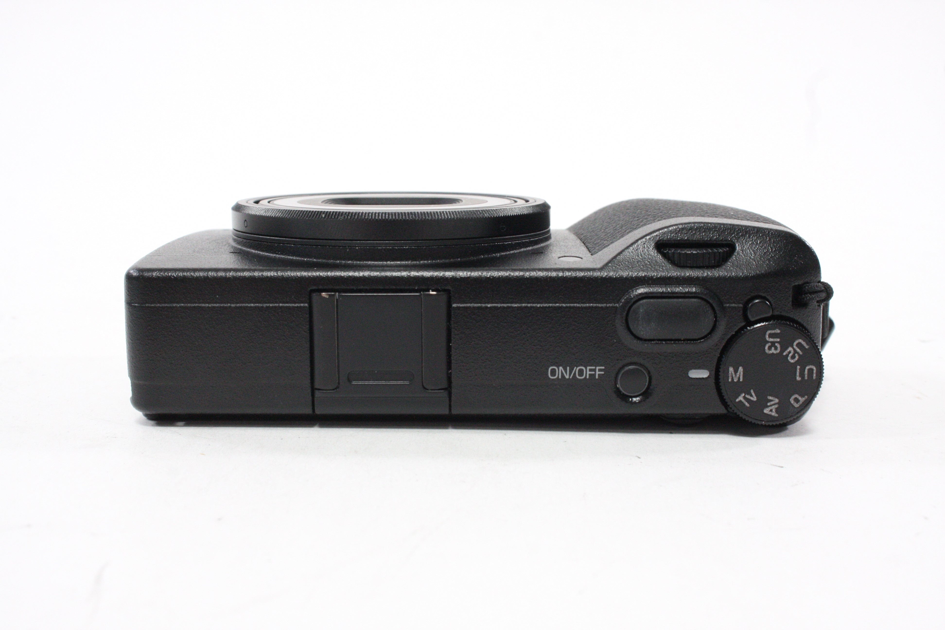 Ricoh GR III Digital Camera 4x Zoom 24.4mp