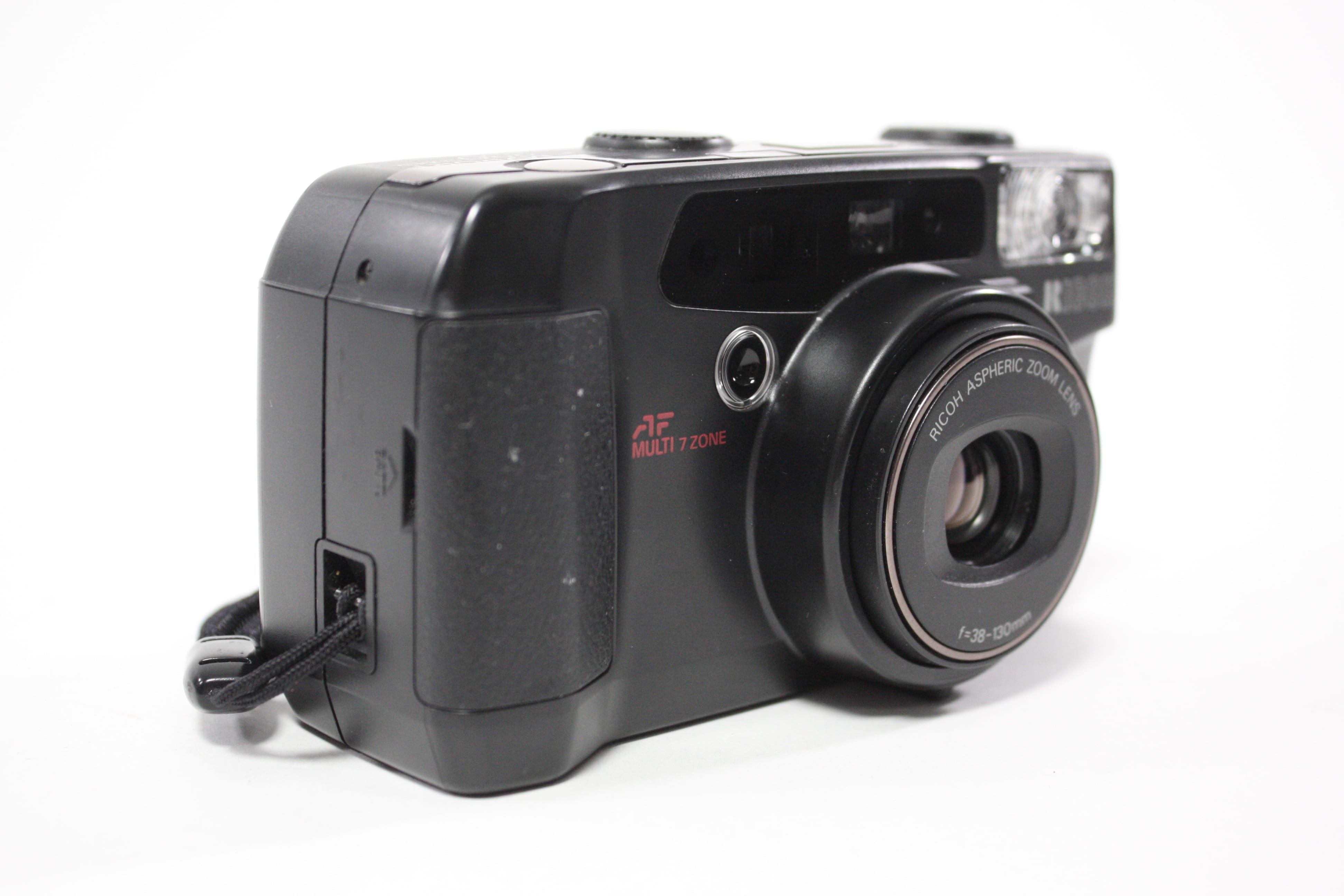 Ricoh Myport 330 Super 35mm Point and Shoot Camera