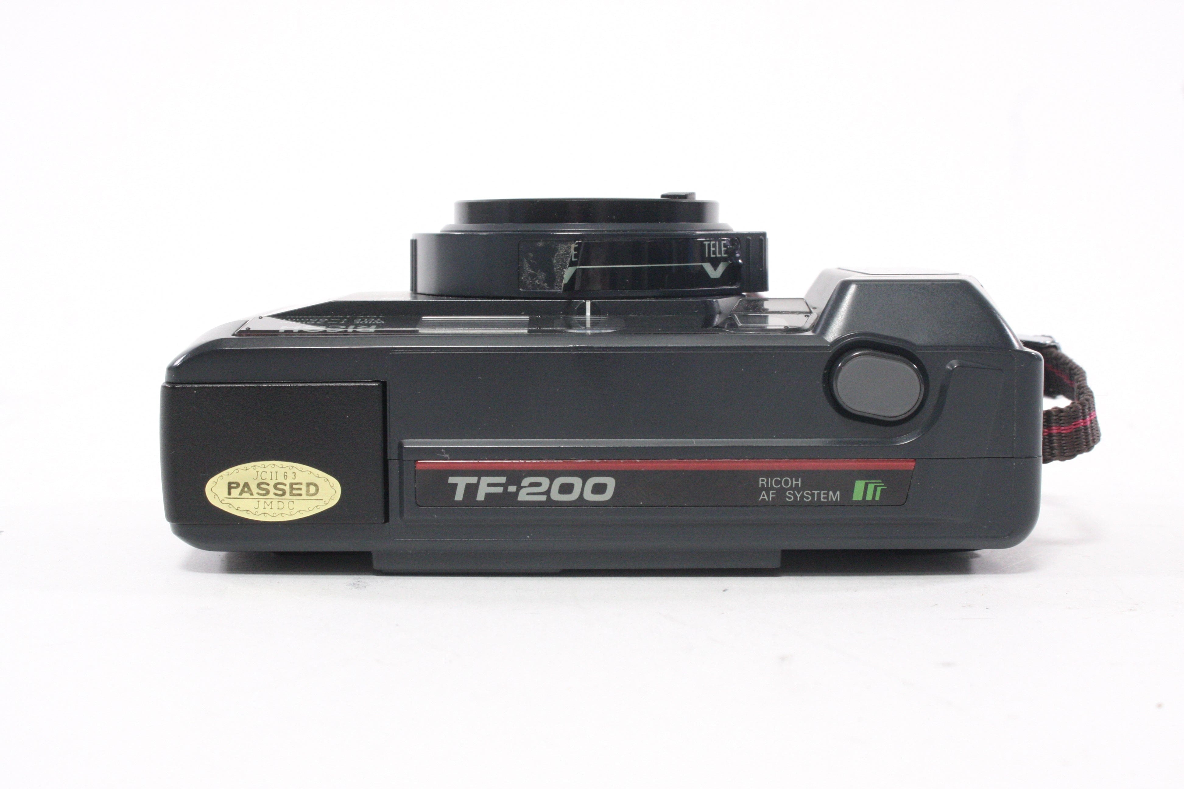 Ricoh TF-200 35mm Point-and-Shoot Camera
