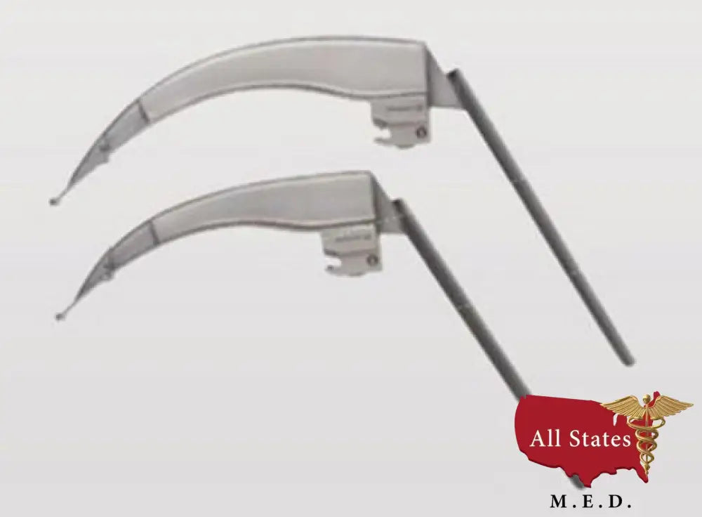 Riester Ri Integral Flexible Blade with Integrated F.O. Macintosh No. 4