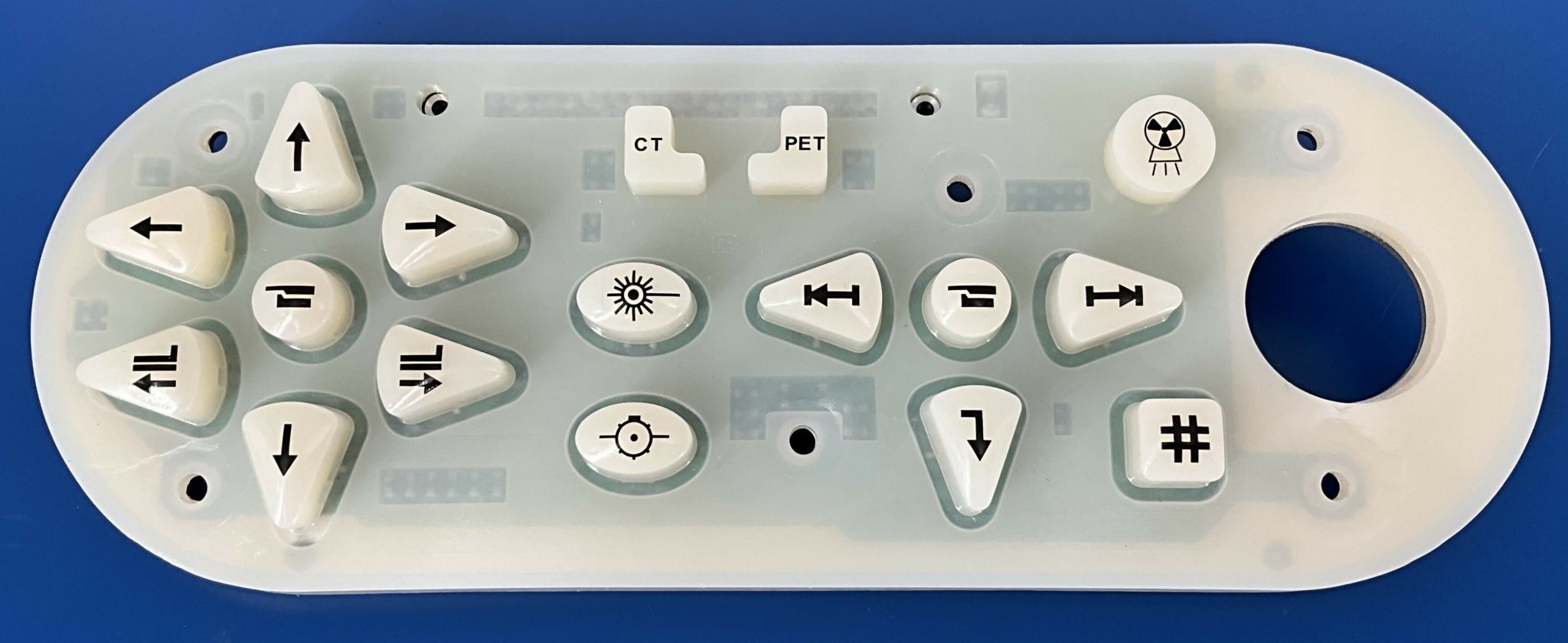 RIGHT KEYPAD (453567919551 PHILIPS