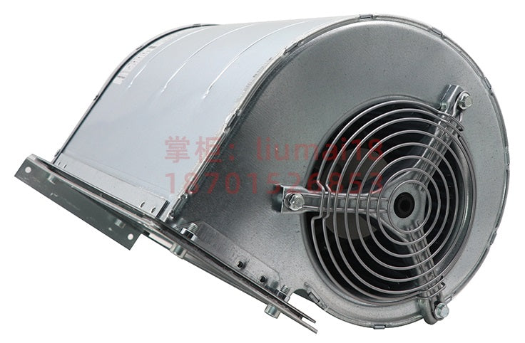 Ebm-papst D2D160-CE02-11 Centrifugal Blower for ABB ACS800 Inverter 3~230/400V 700/1055W 1.1/2.82A 2700/2960rpm
