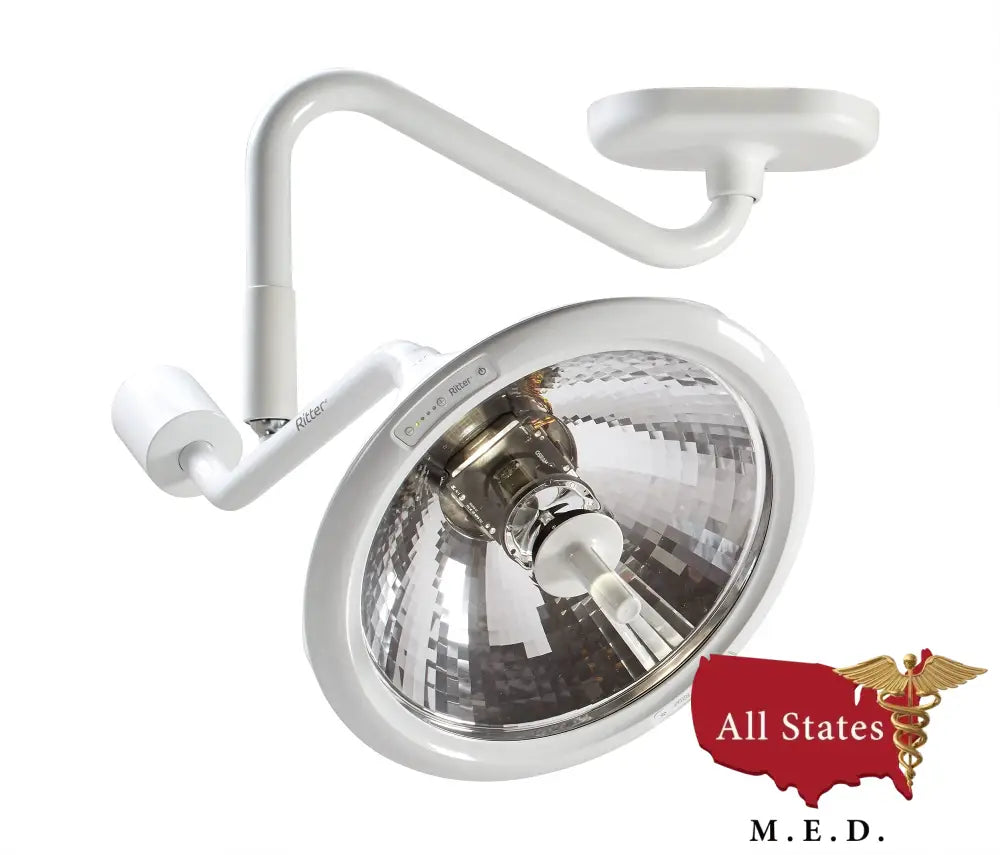 RITTER 355 Halogen PROCEDURE LIGHT