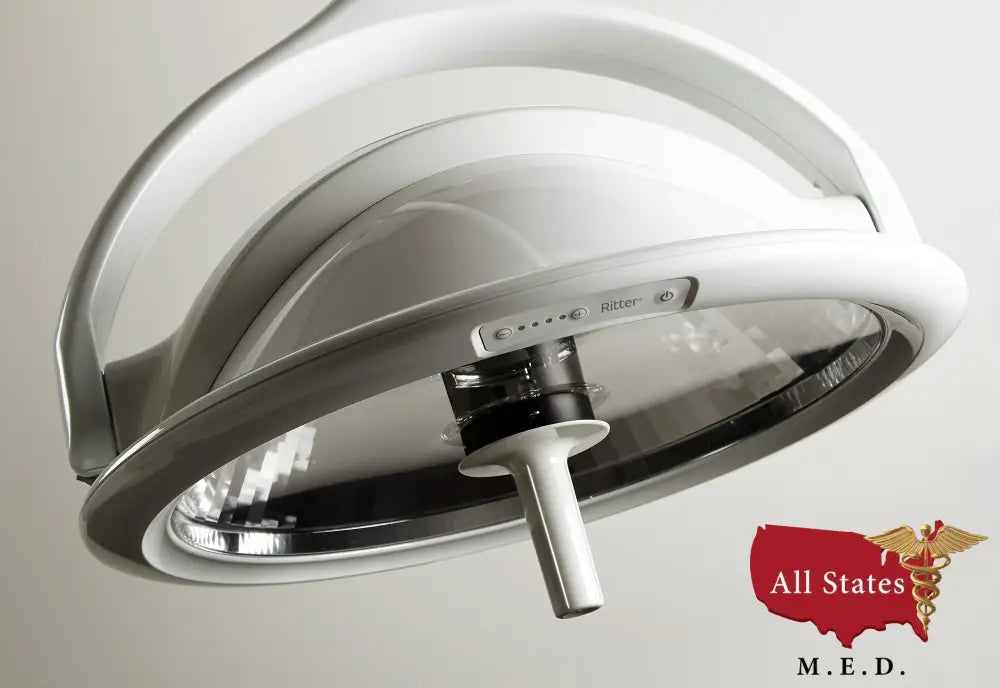 RITTER 355 Halogen PROCEDURE LIGHT