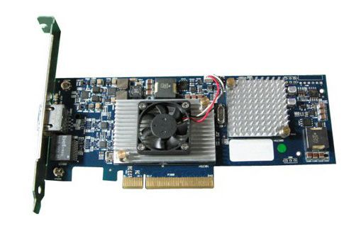 0RK375 - Dell NetXtreme II Copper 10GbE Ethernet PCI Express Network Interface Card