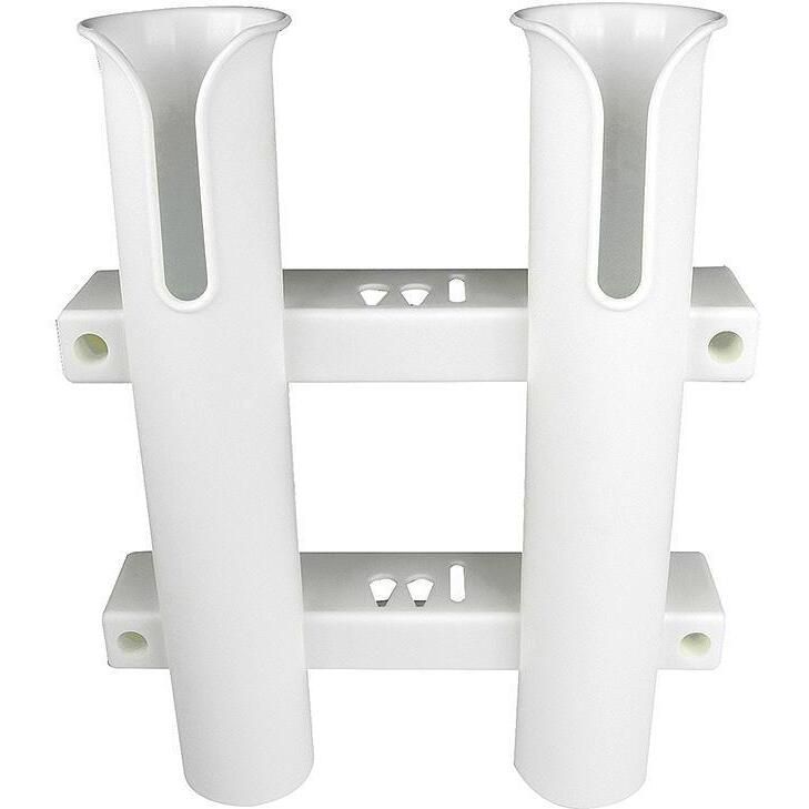 Seachoice 89401 Polyurethane 2 Rod Rack