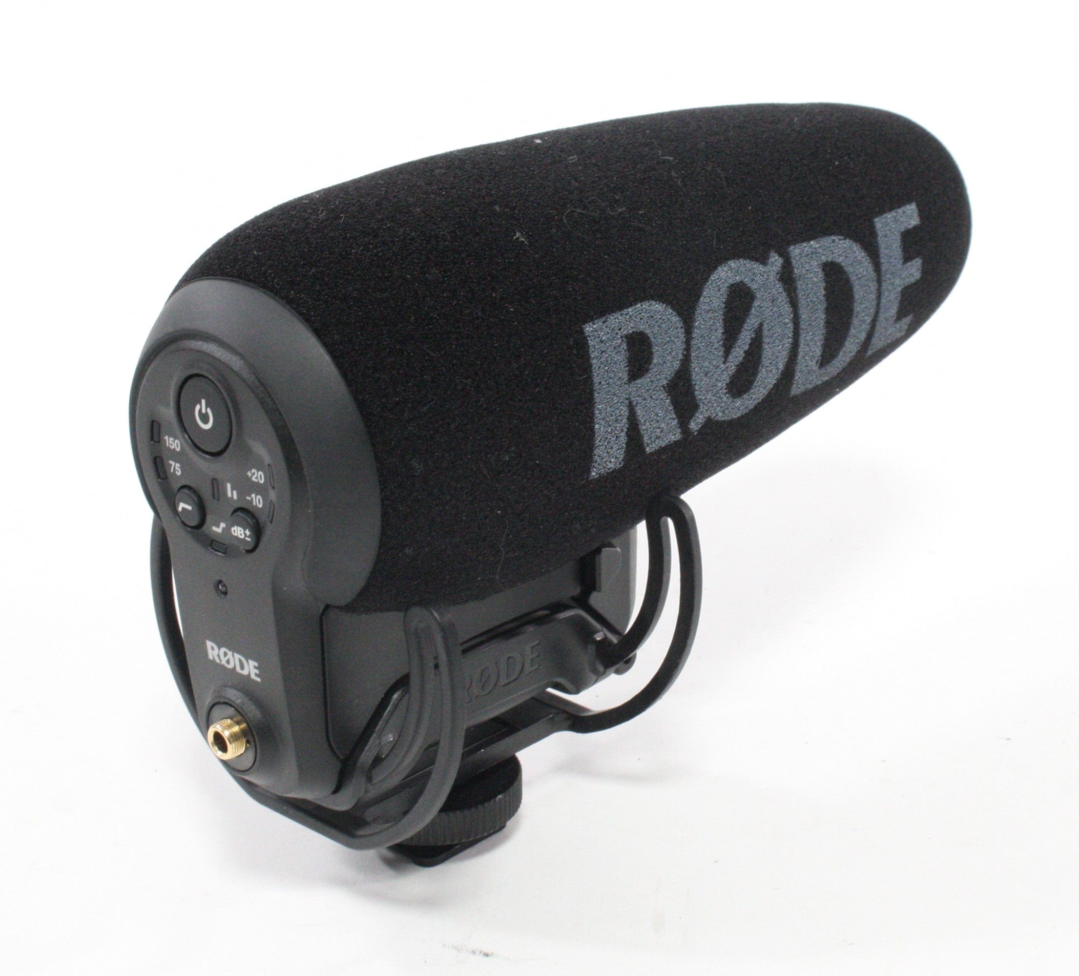 Rode Video Mic Pro+