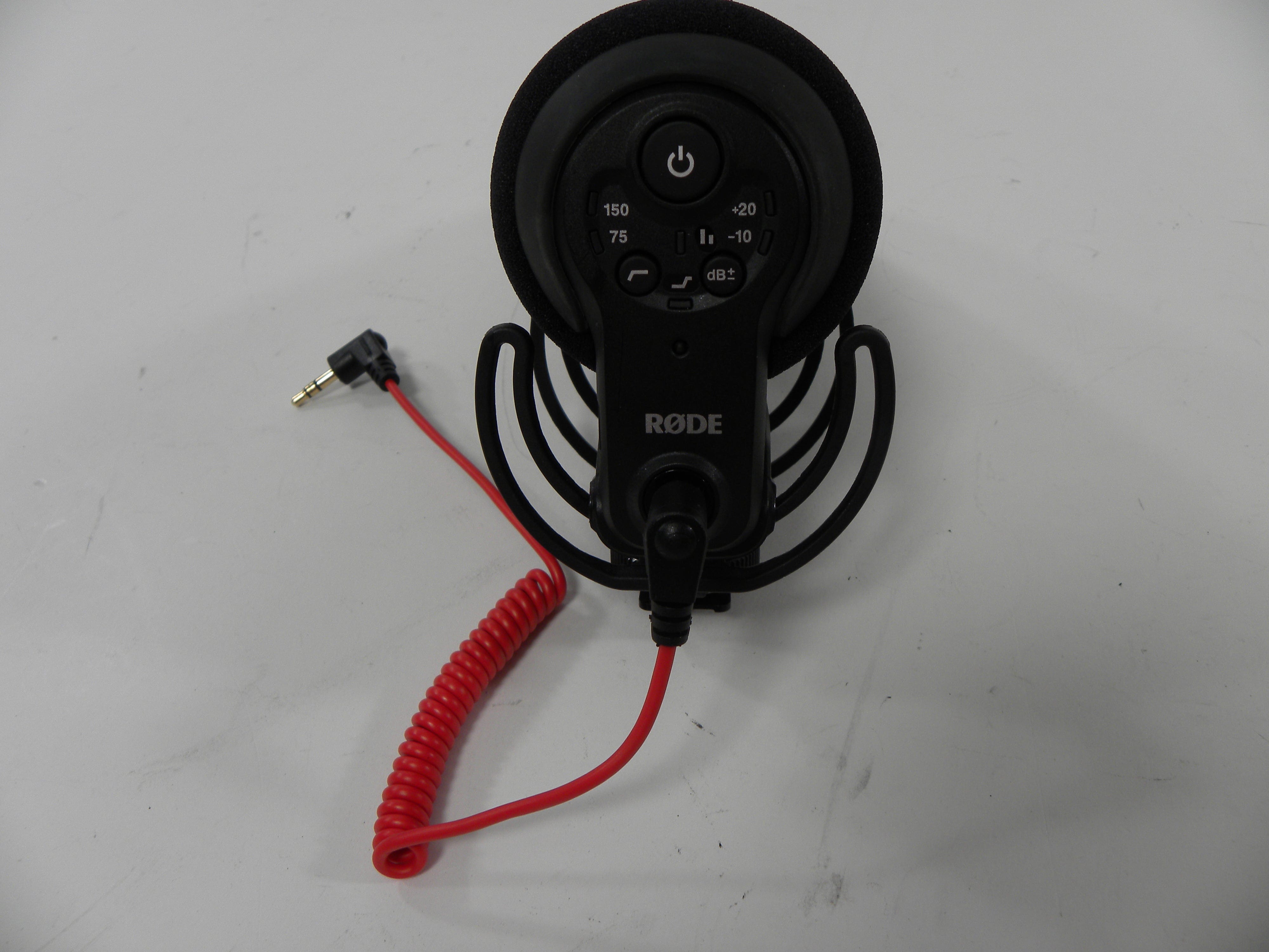 Rode Video Microphone Pro