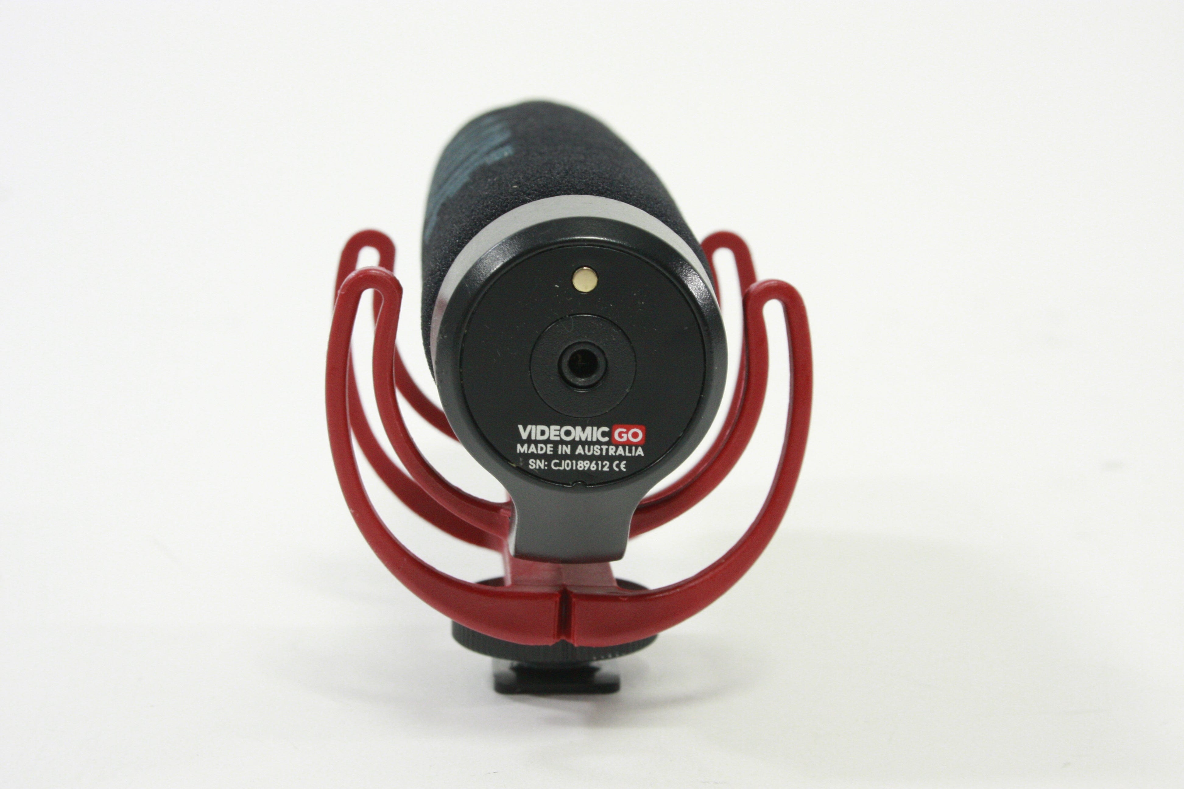 Rode VideoMic Go