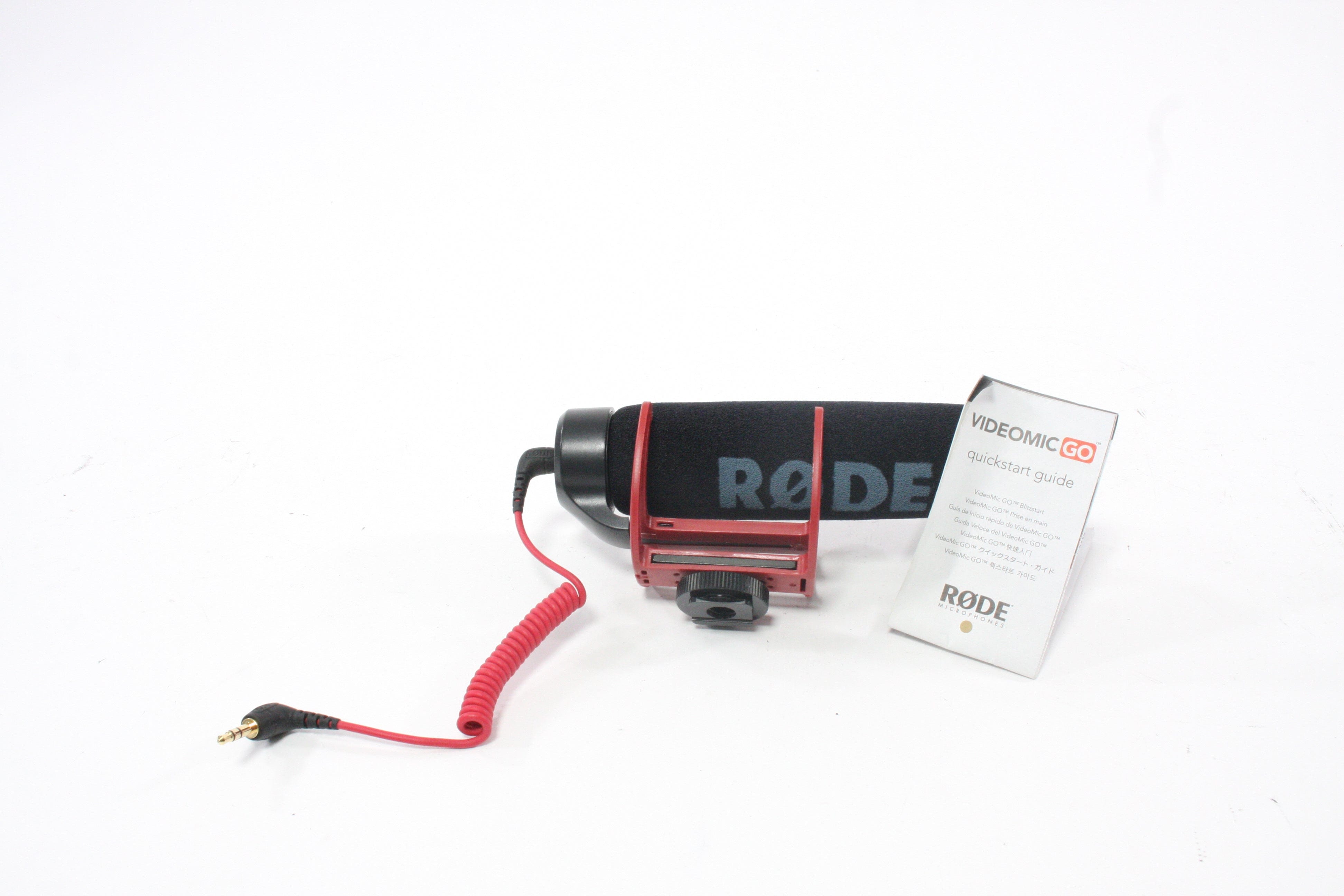 Rode Vidomic Go Microphone