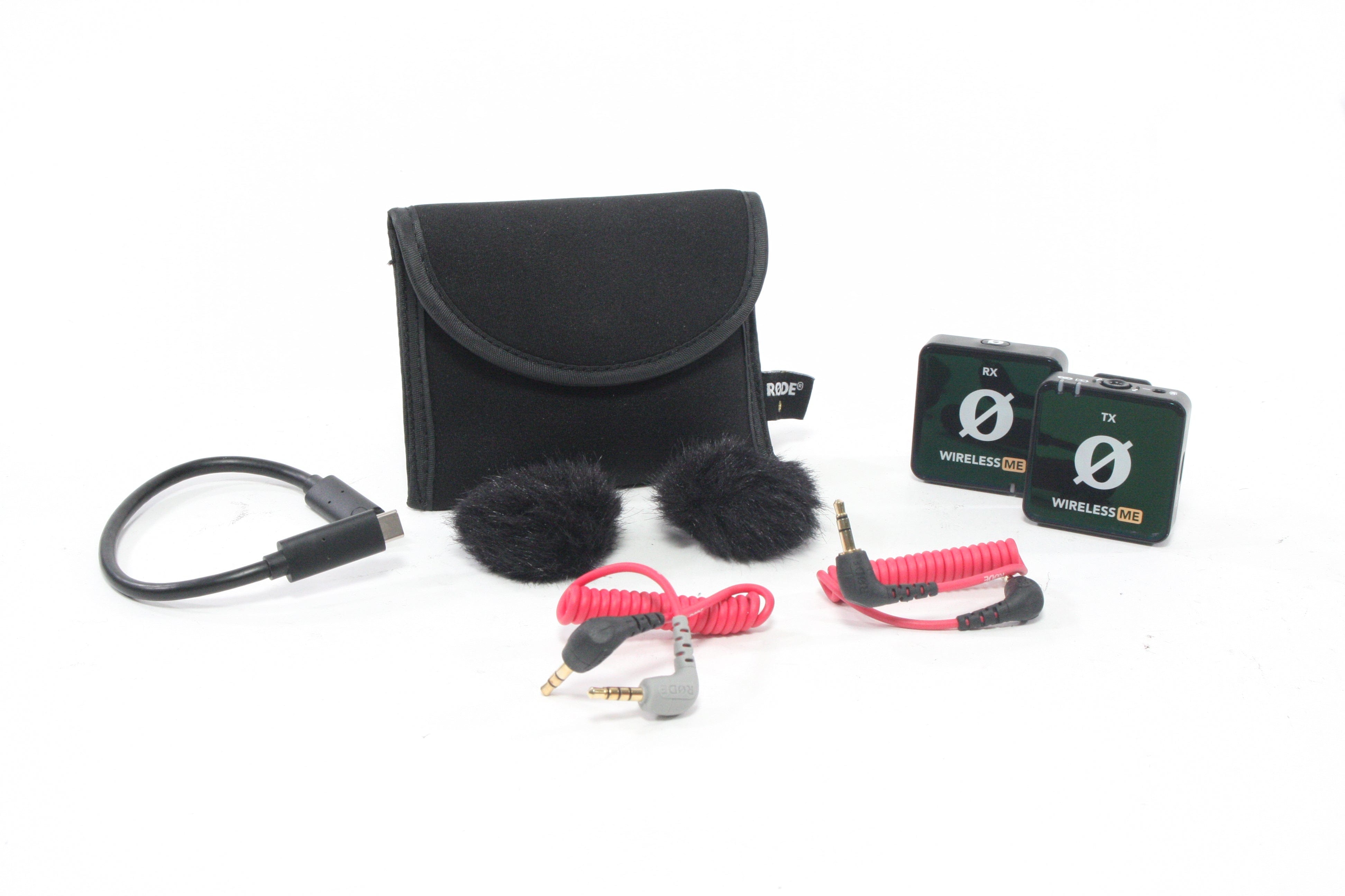 Rode Wireless ME Microphone Set