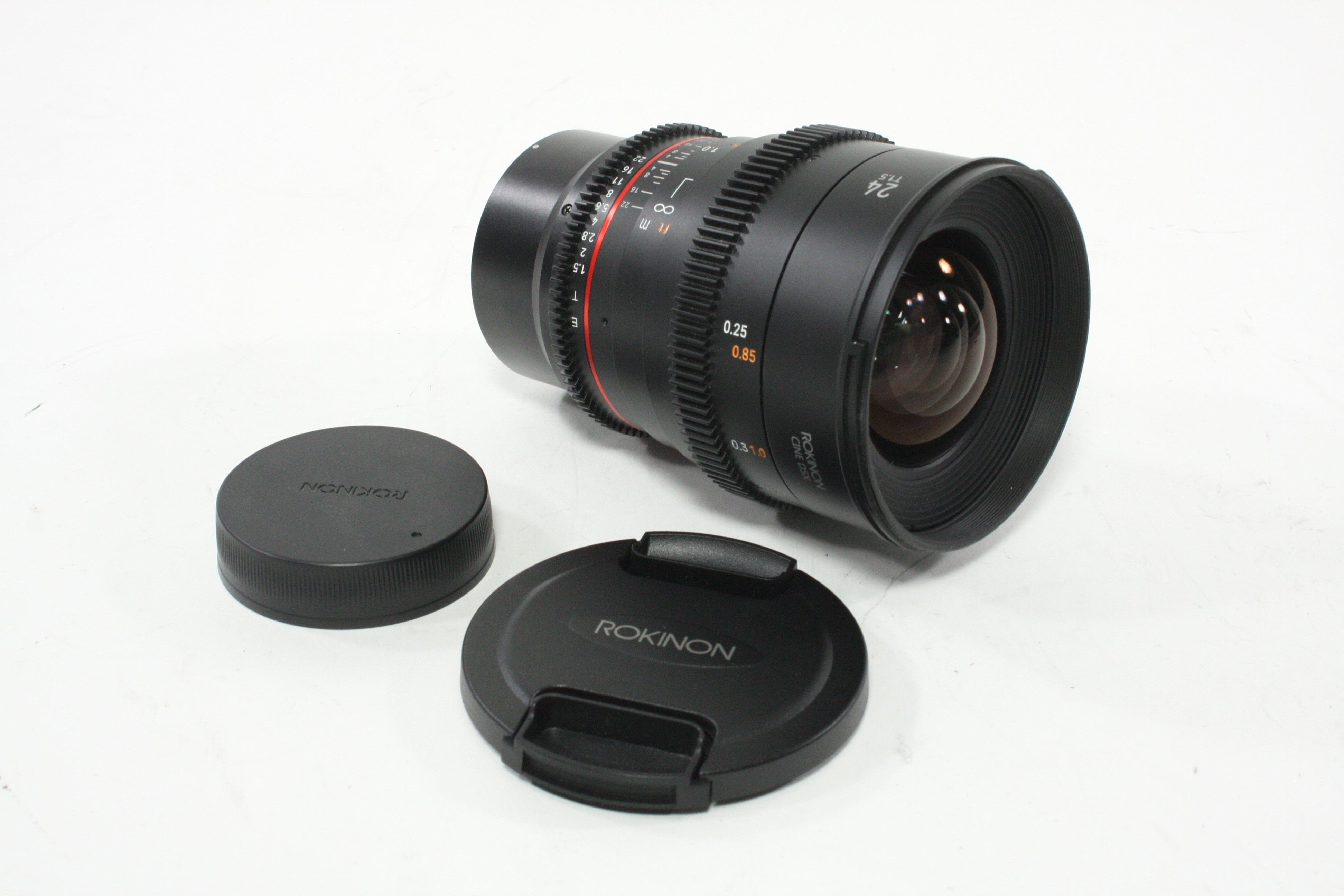 Rokinon 24mm T/1.5 Cine DSX Lens for Sony E Mount