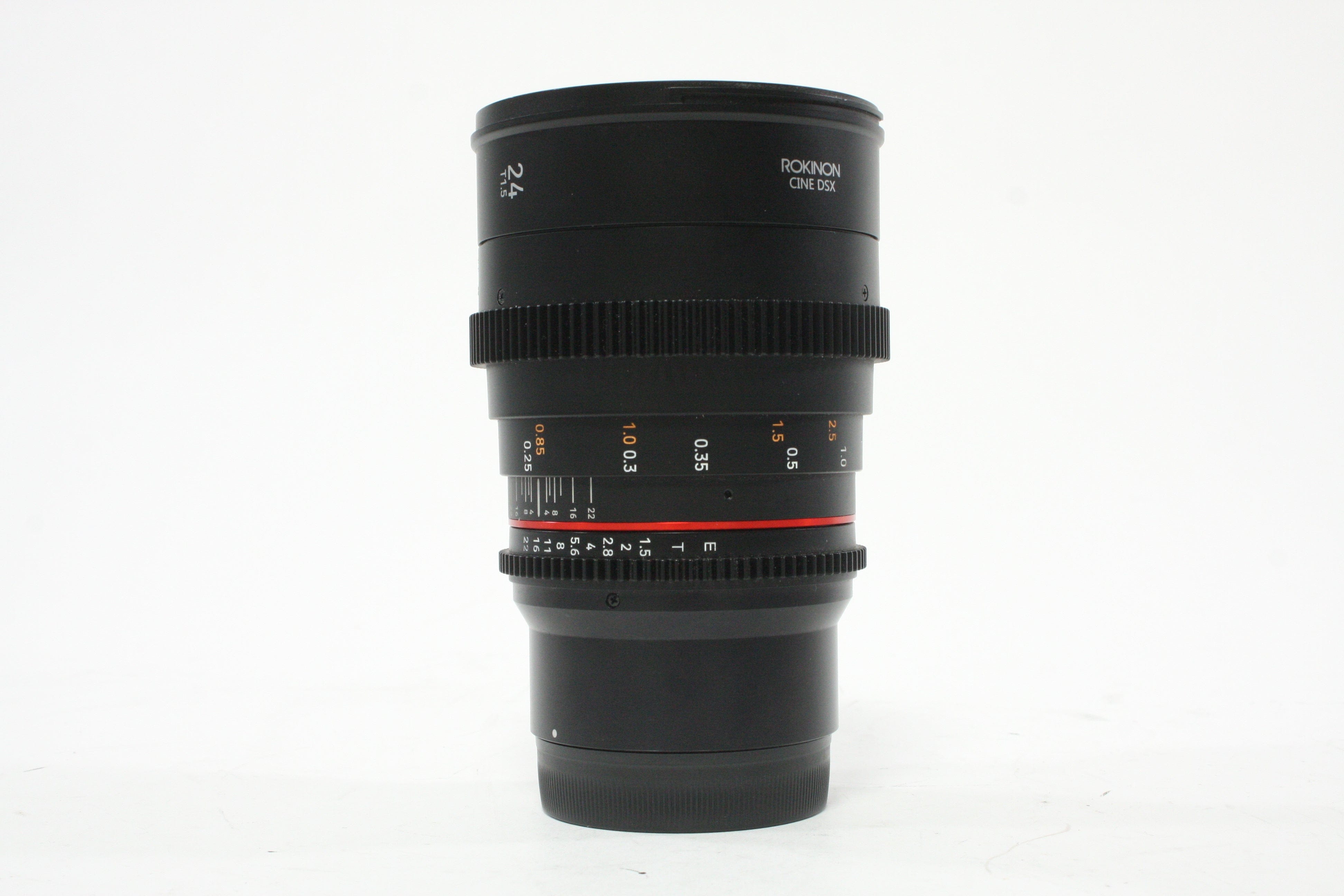 Rokinon 24mm T/1.5 Cine DSX Lens for Sony E Mount