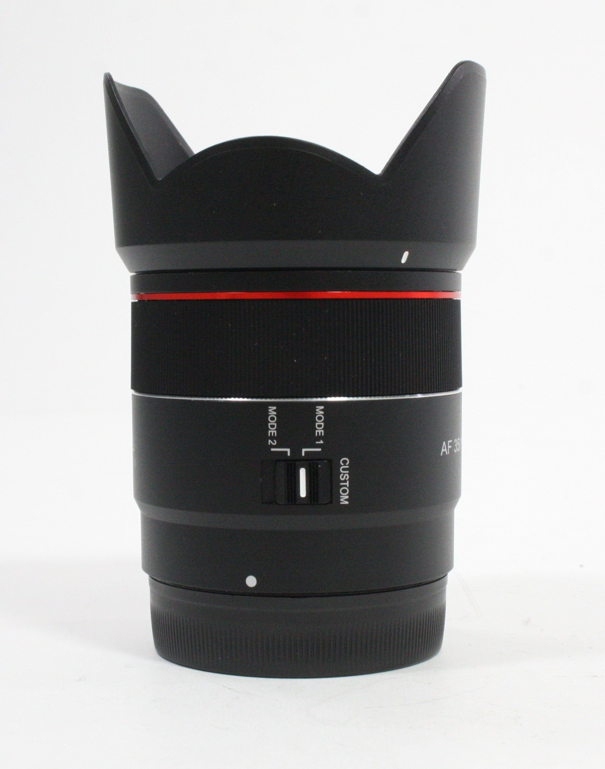 Rokinon 35mm f/1.8 AF FE Lens for Sony E Mount