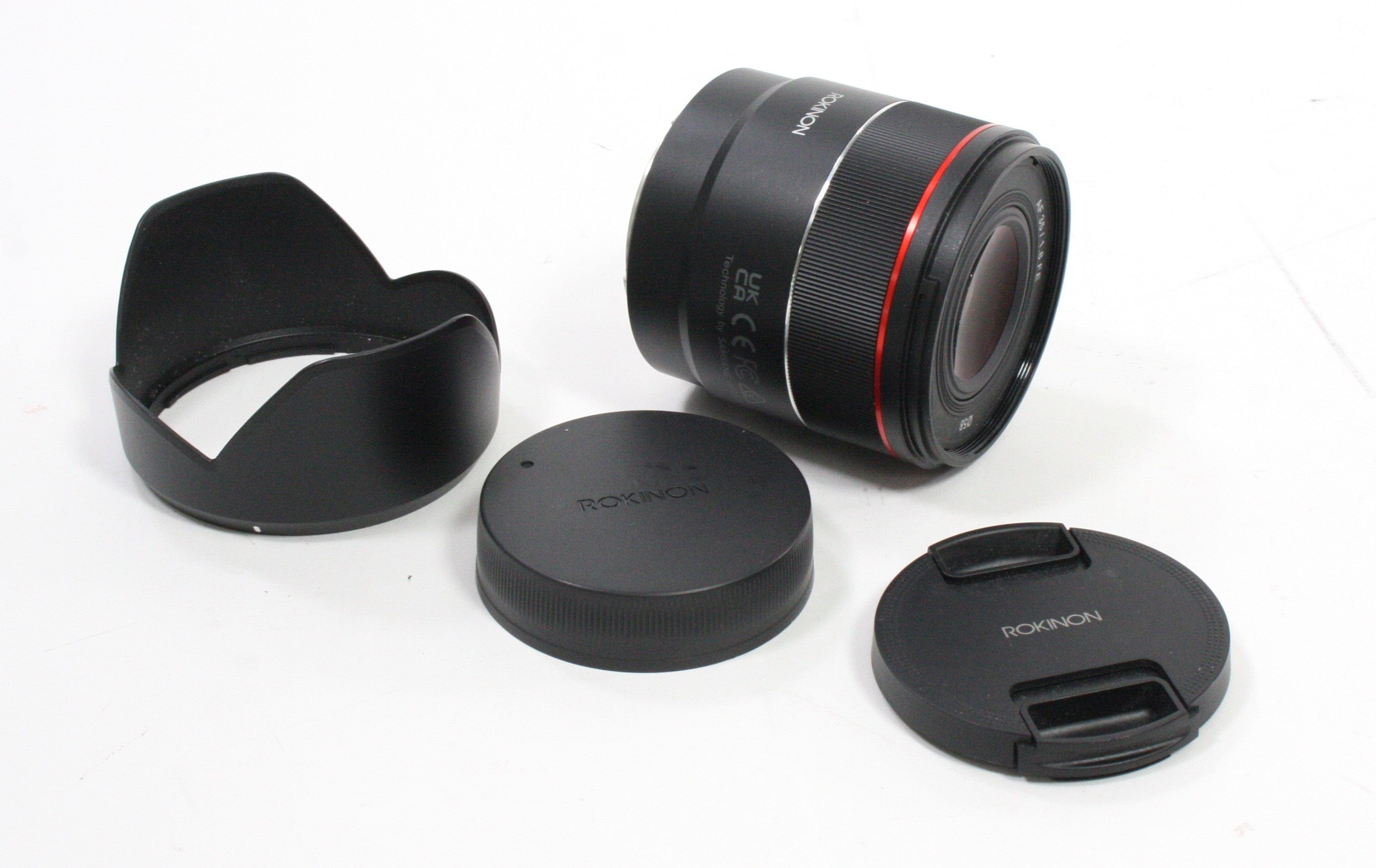 Rokinon 35mm f/1.8 AF FE Lens for Sony E Mount