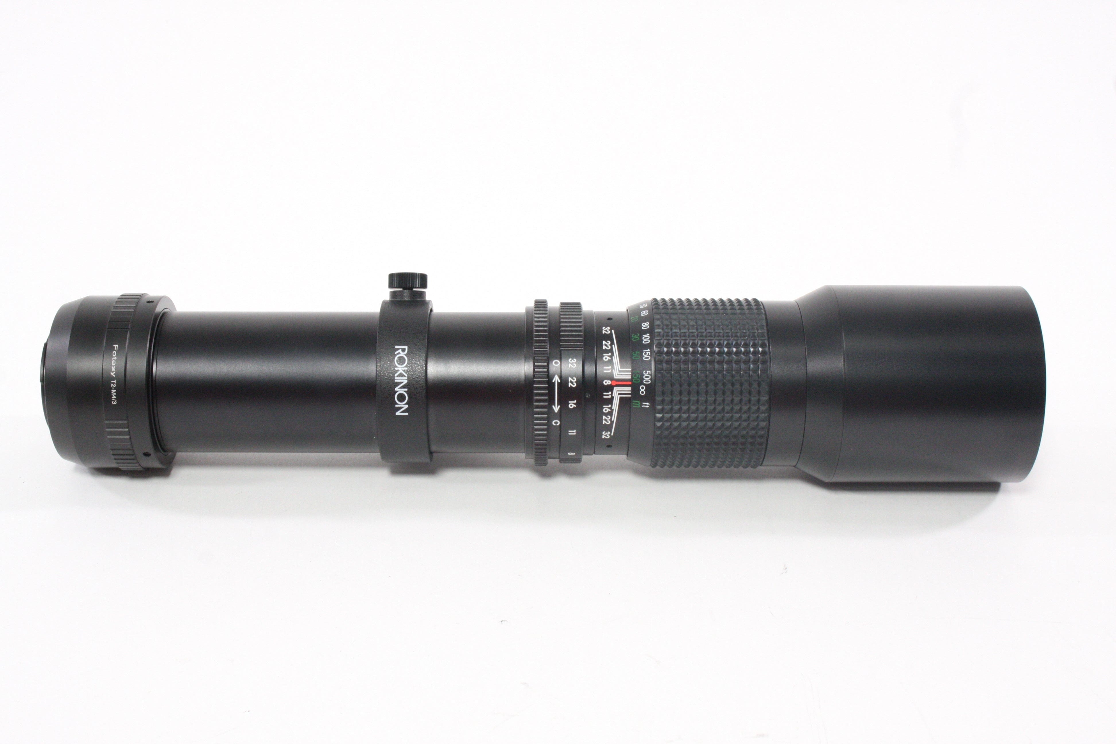 Rokinon 500mm f/8 Lens for Micro 4/3 Mount