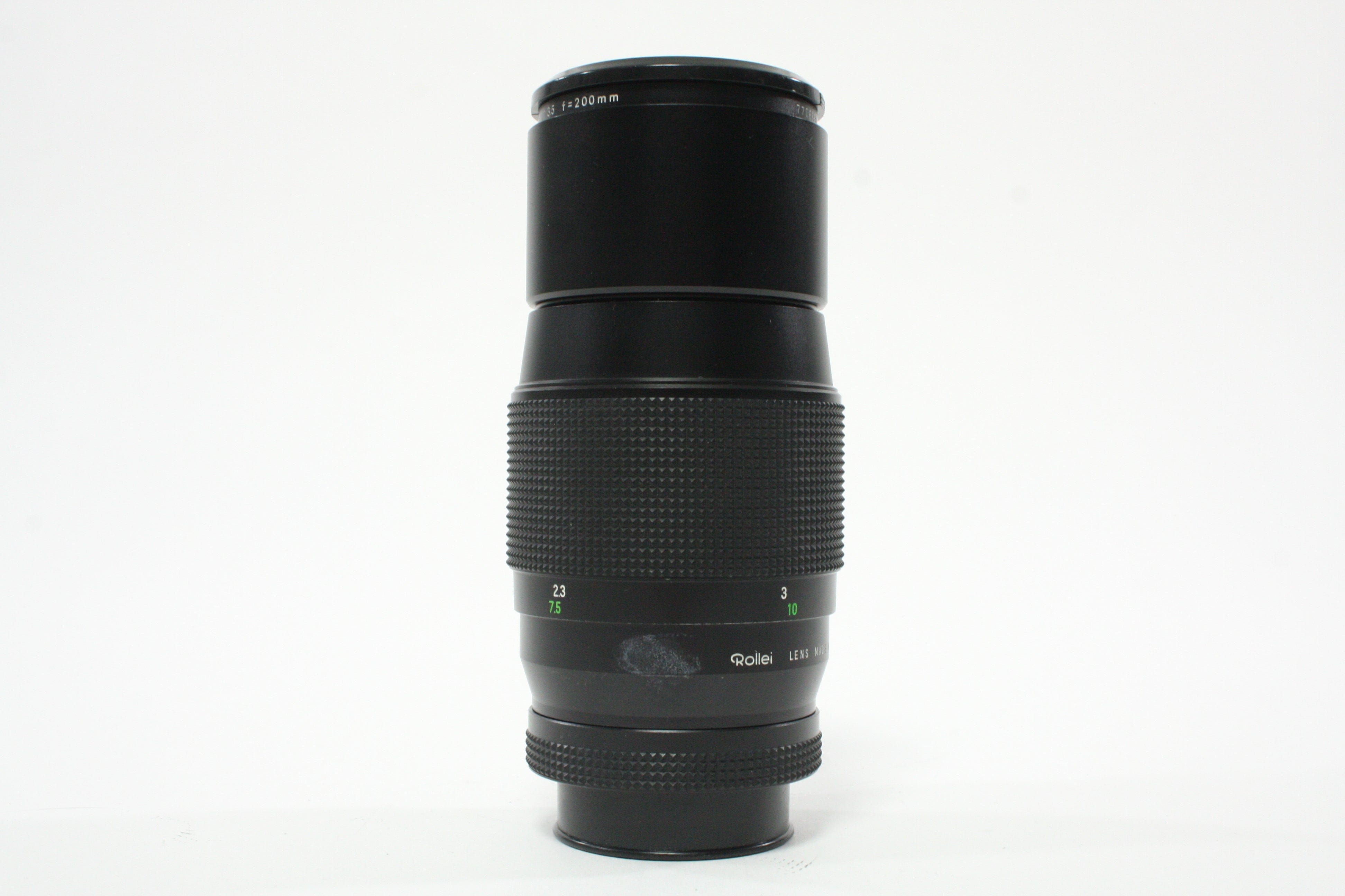 Rollei 200mm f/3.5 Rolleinar-MC Lens for Rollei QBM Mount