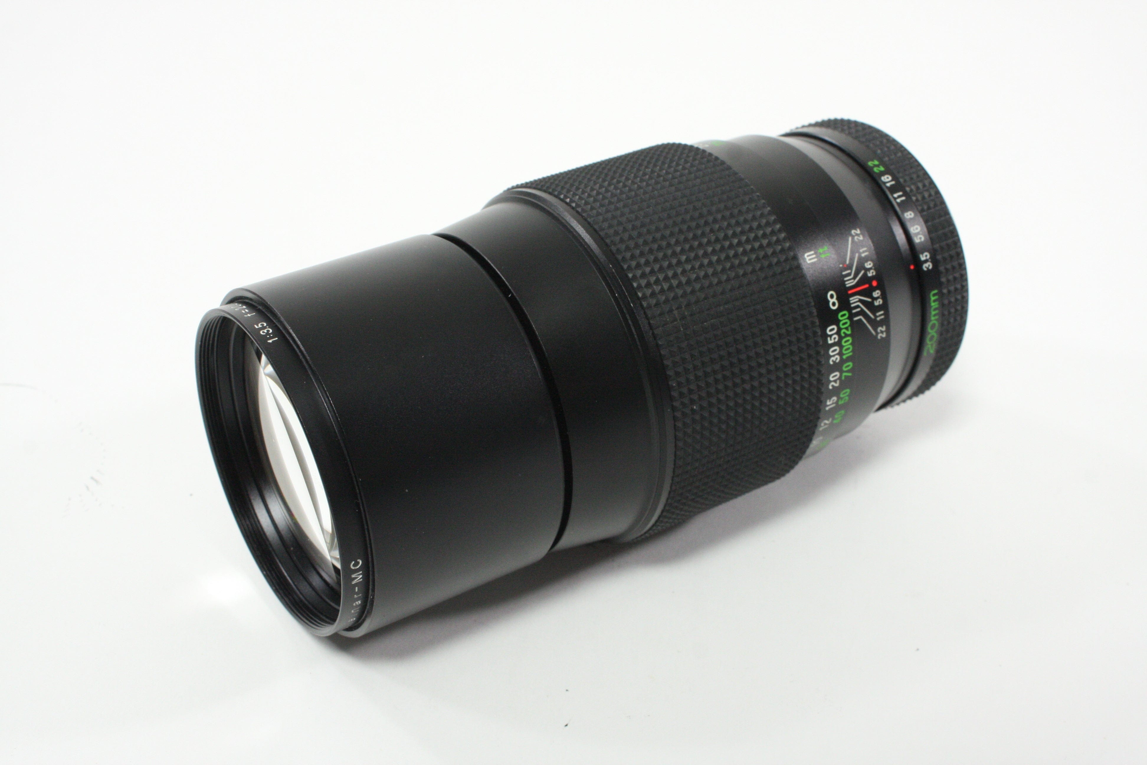 Rollei 200mm f/3.5 Rolleinar-MC Lens for Rollei QBM Mount