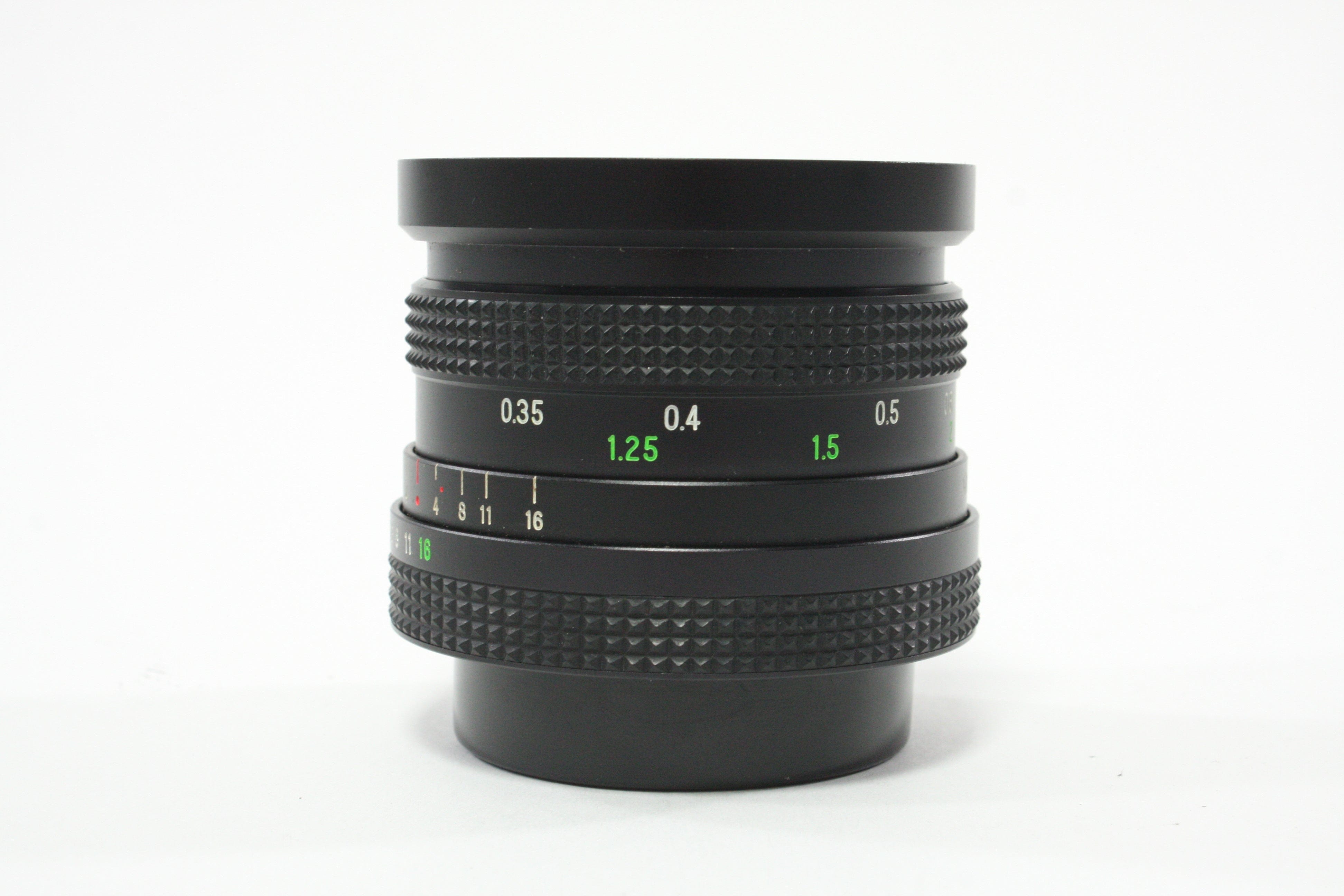 Rollei 28mm f/2.8 Rolleinar-MC Wide Angle Lens with QBM Mount