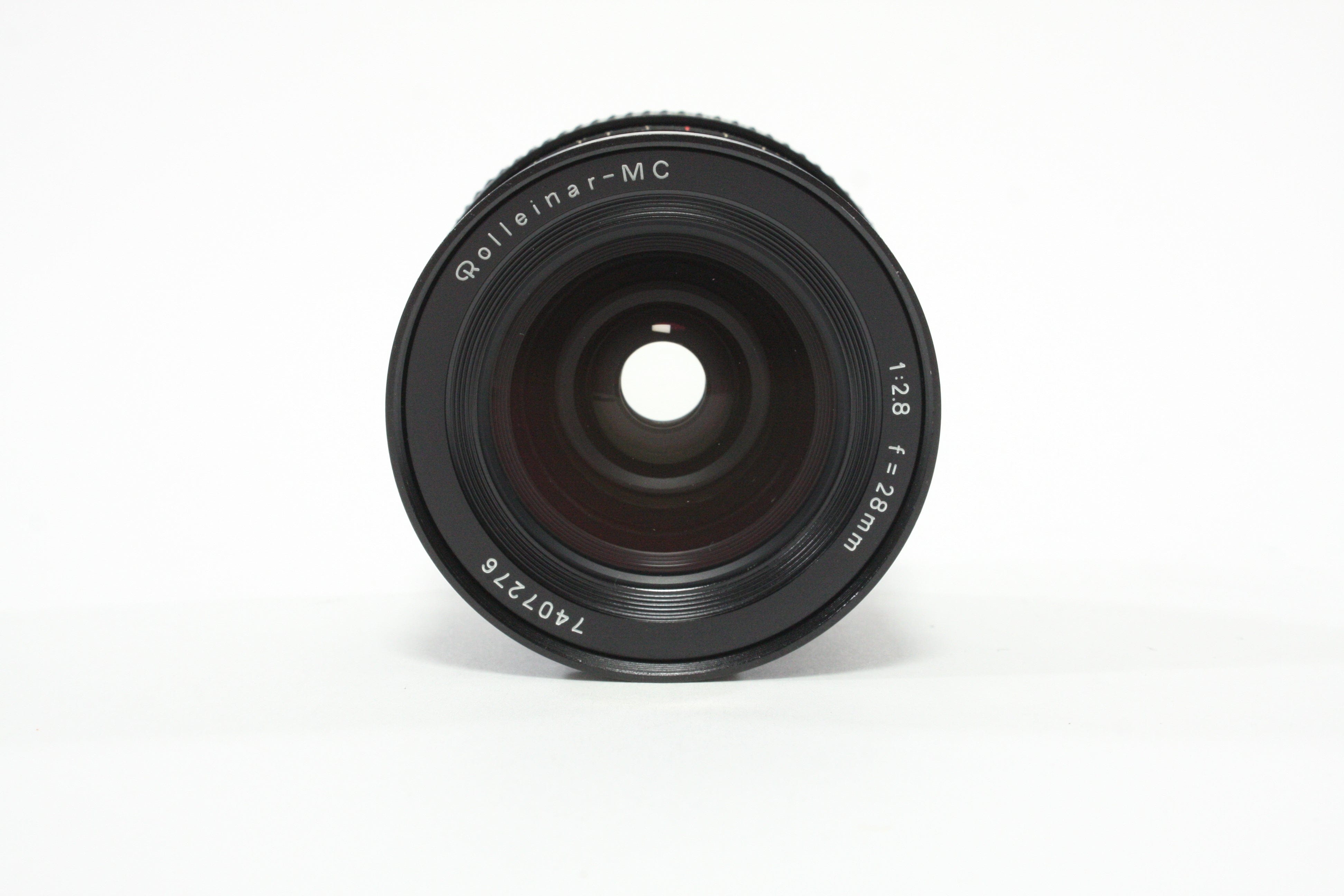 Rollei 28mm f/2.8 Rolleinar-MC Wide Angle Lens with QBM Mount