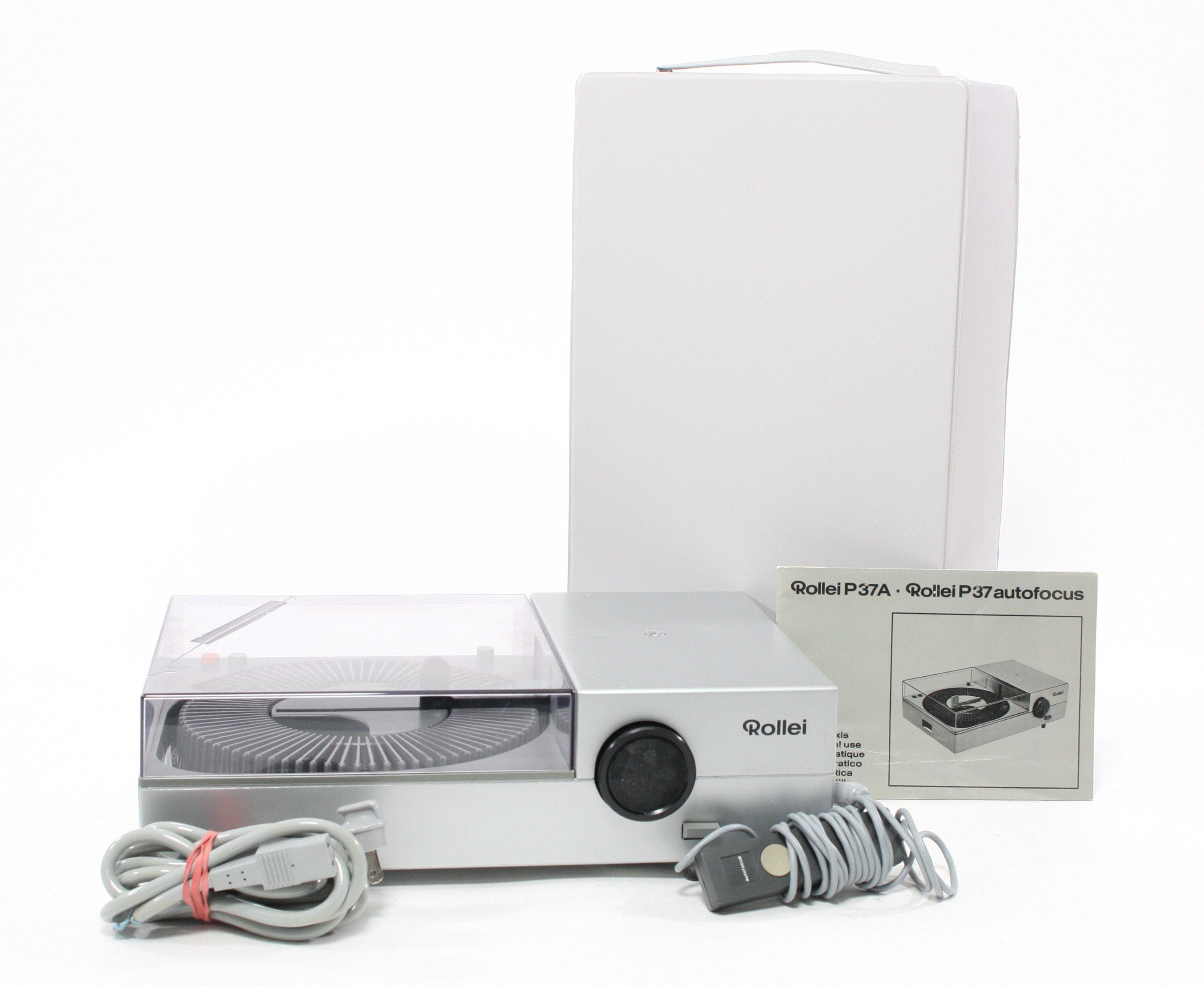 Rollei P37A Autofocus Slide Projector