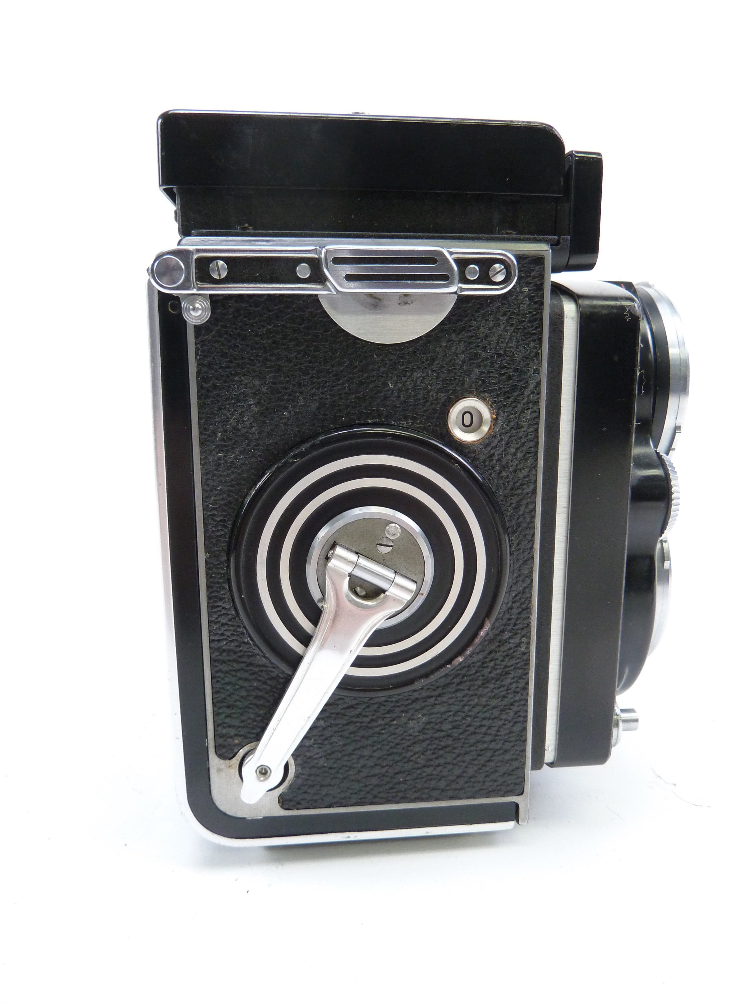 Rolleiflex 2.8E Twin Lens Reflex Camera