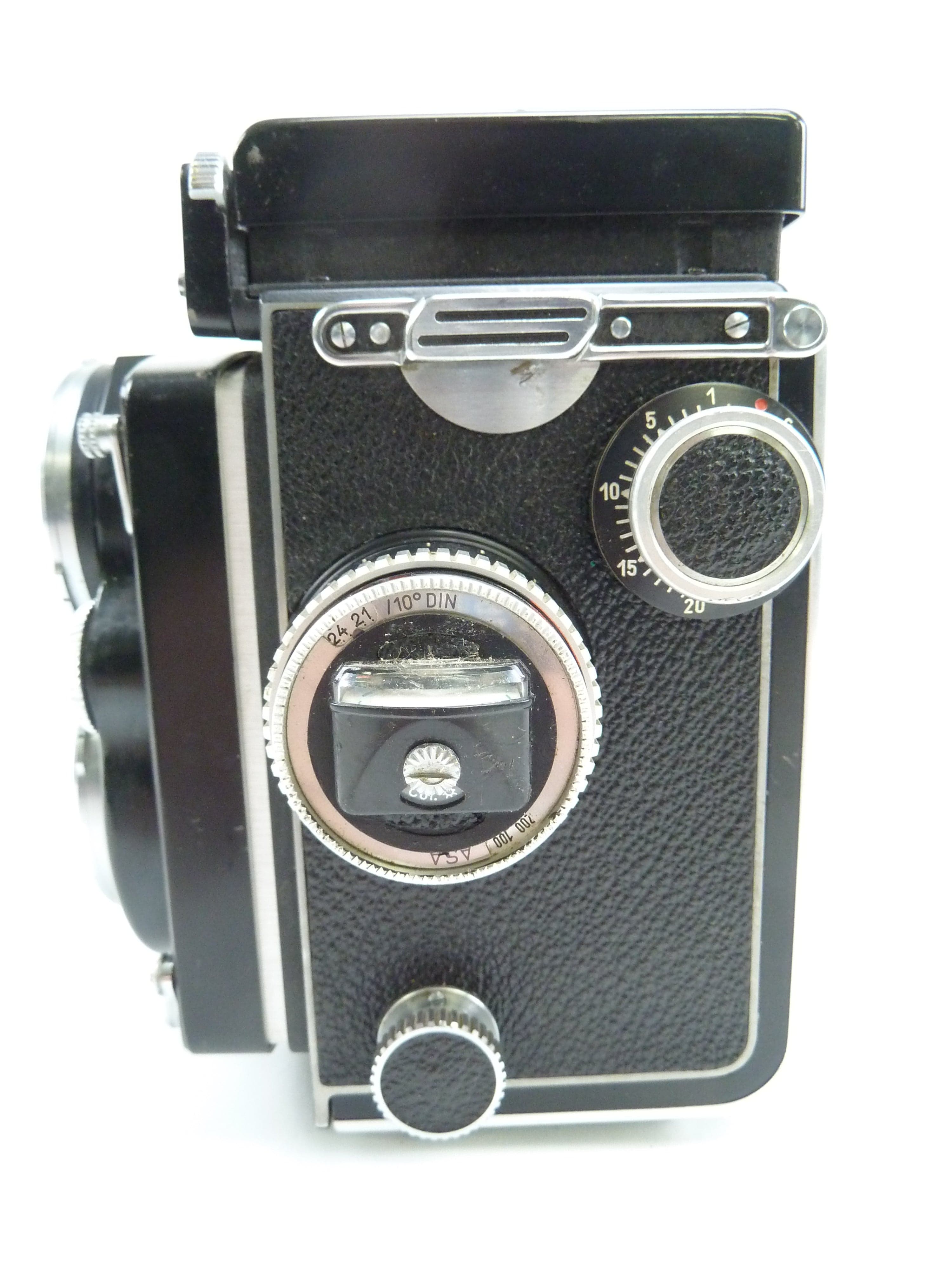 Rolleiflex 2.8E Twin Lens Reflex Camera