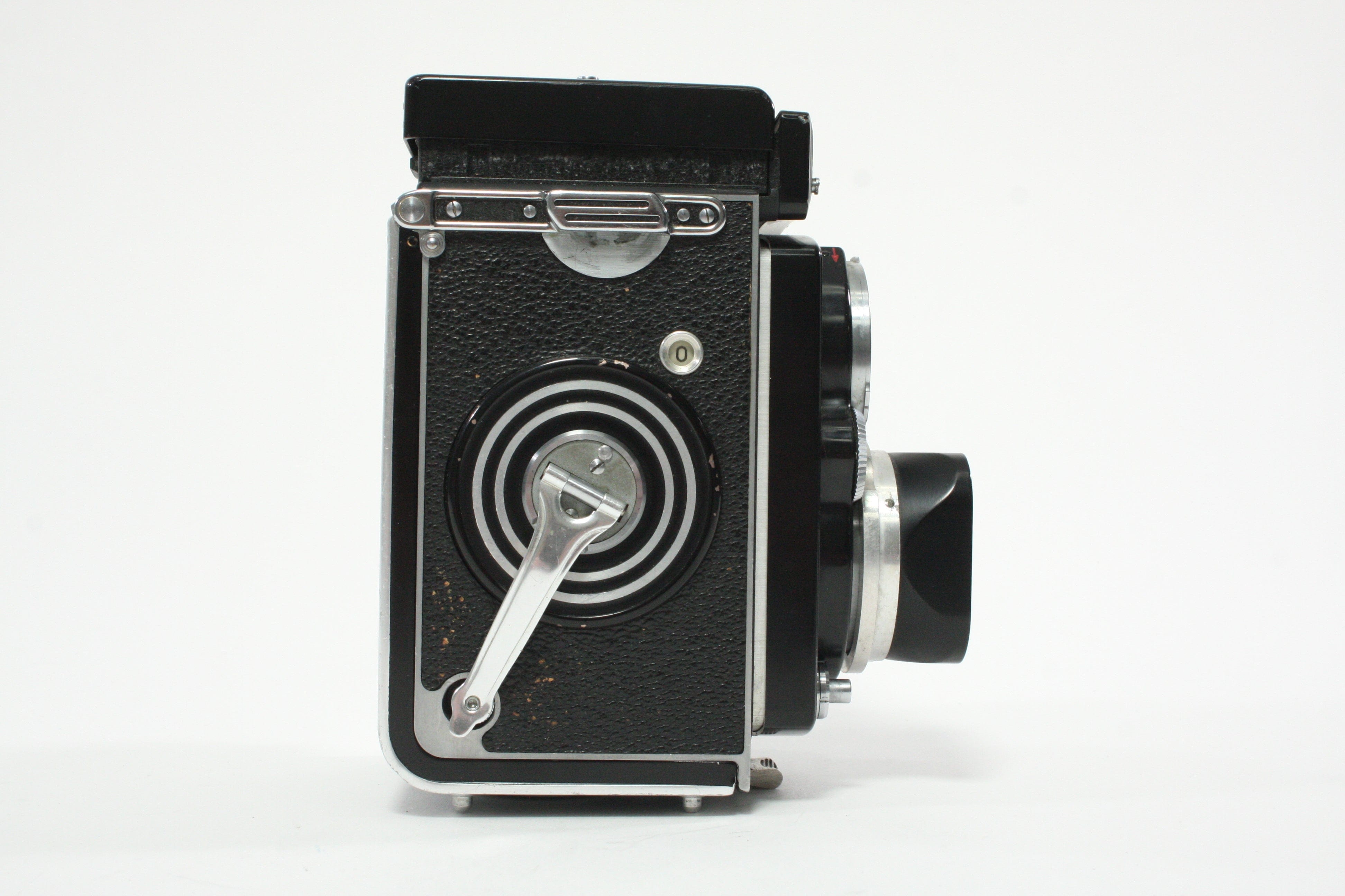 Rolleiflex 3.5 E TLR Medium Format Camera