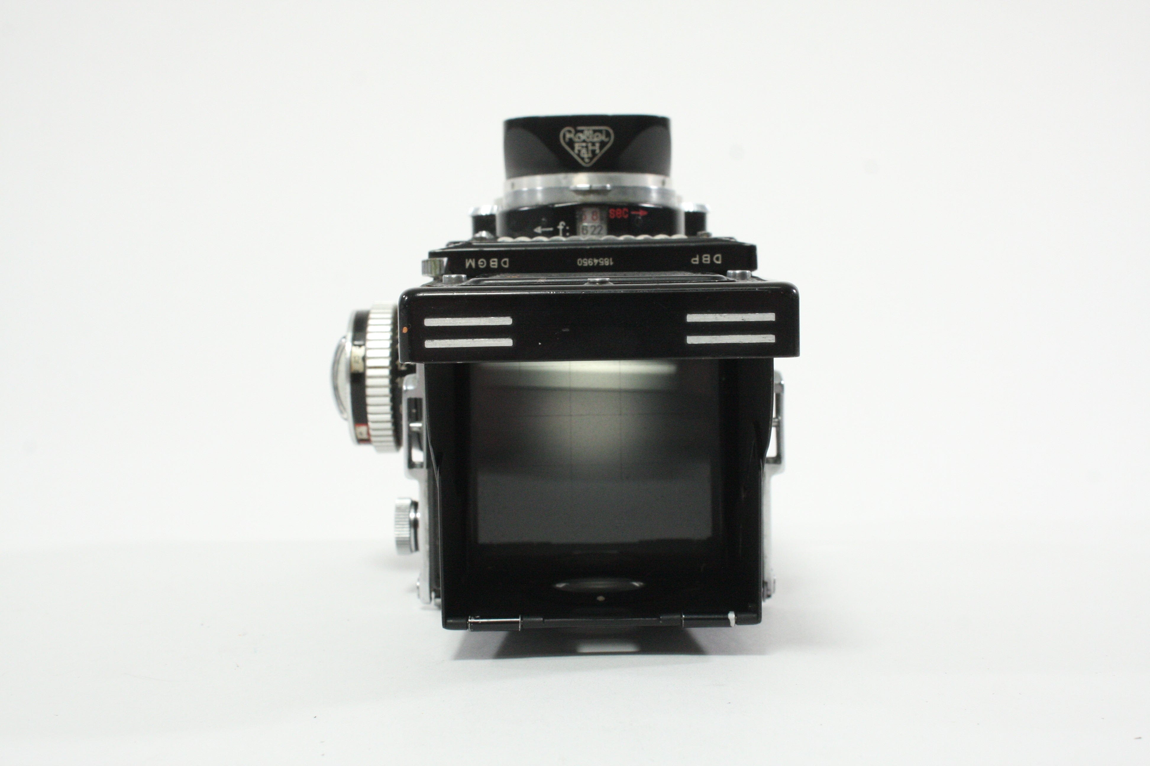 Rolleiflex 3.5 E TLR Medium Format Camera