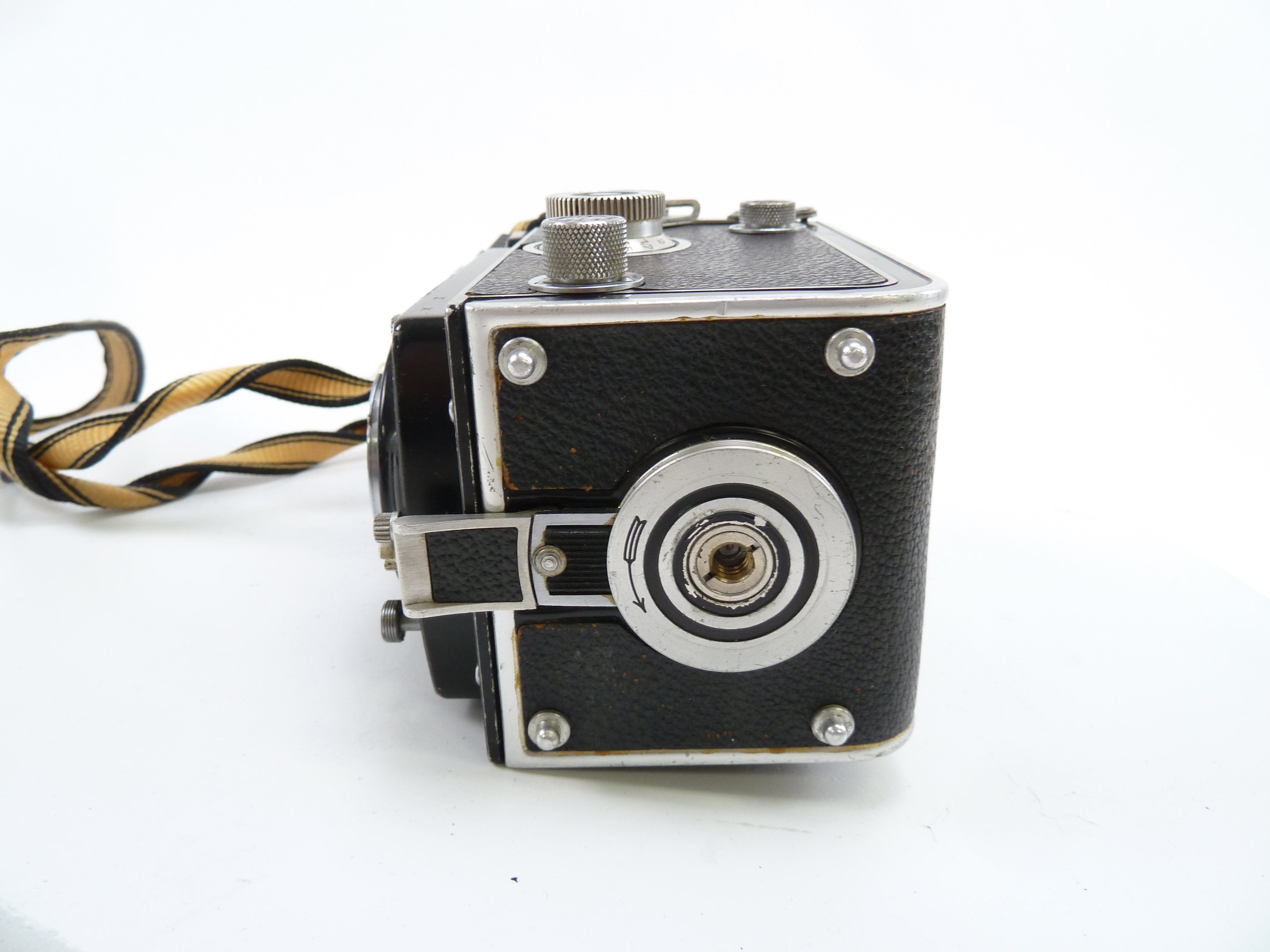 Rolleiflex 3.5A Twin Lens Reflex Camera