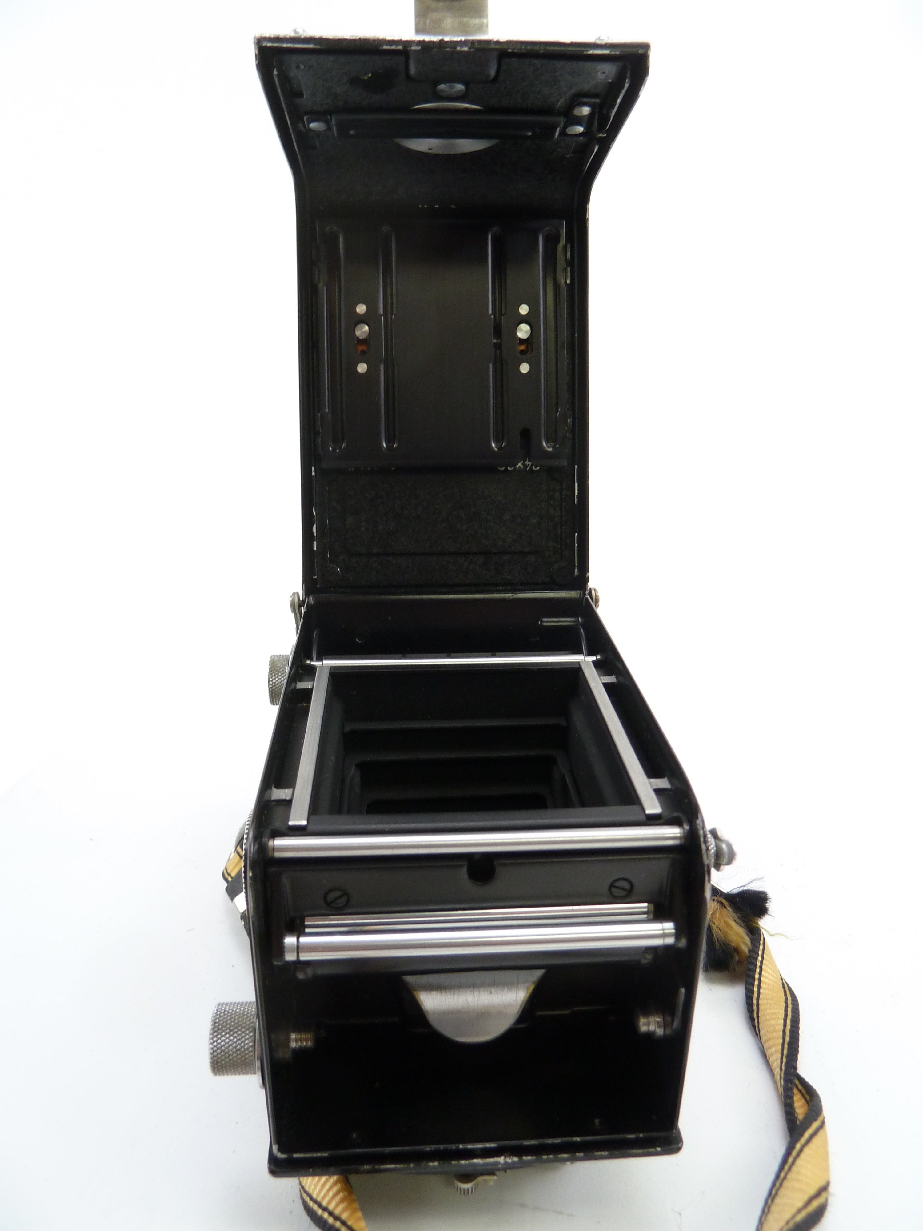 Rolleiflex 3.5A Twin Lens Reflex Camera