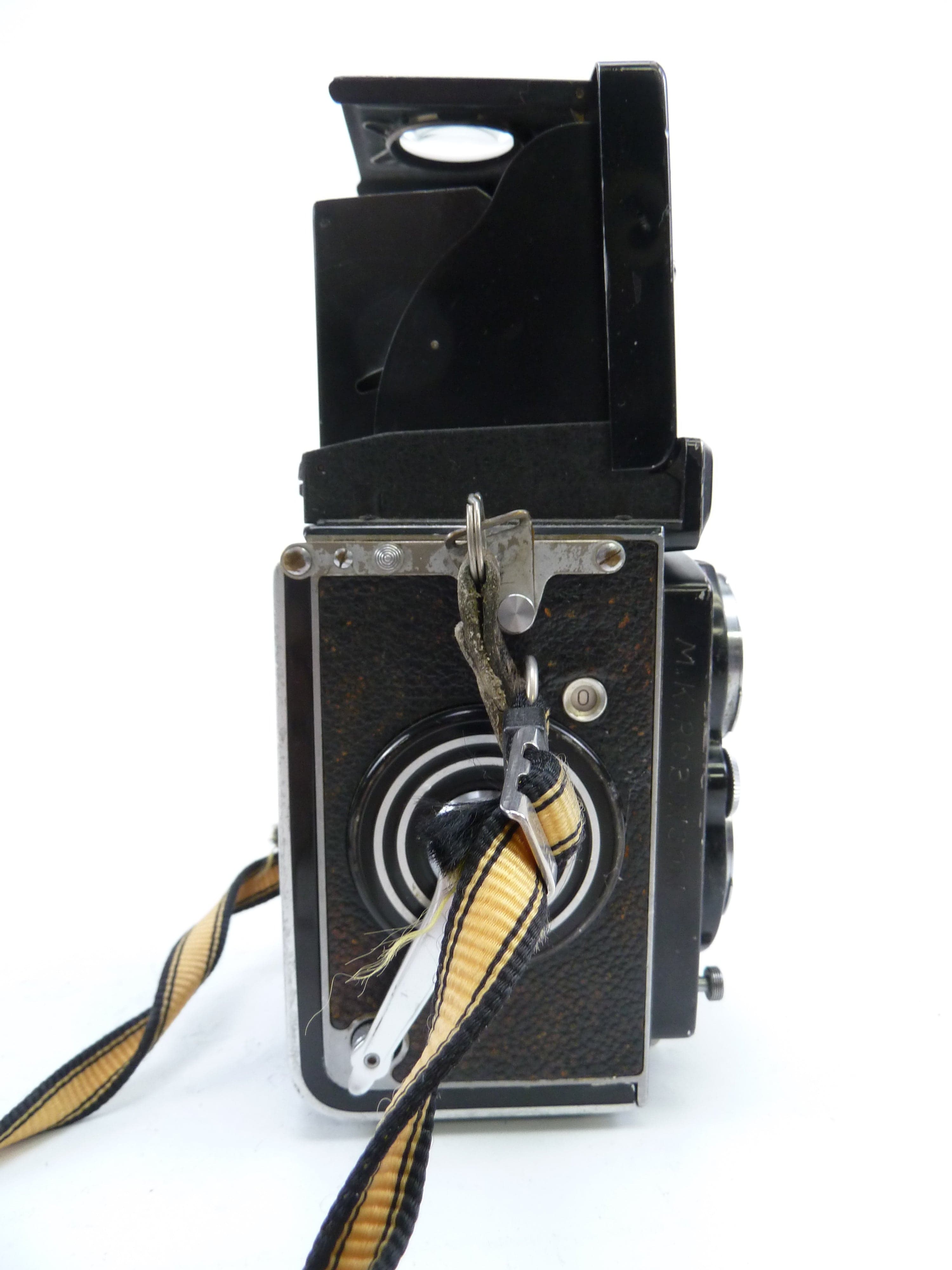 Rolleiflex 3.5A Twin Lens Reflex Camera